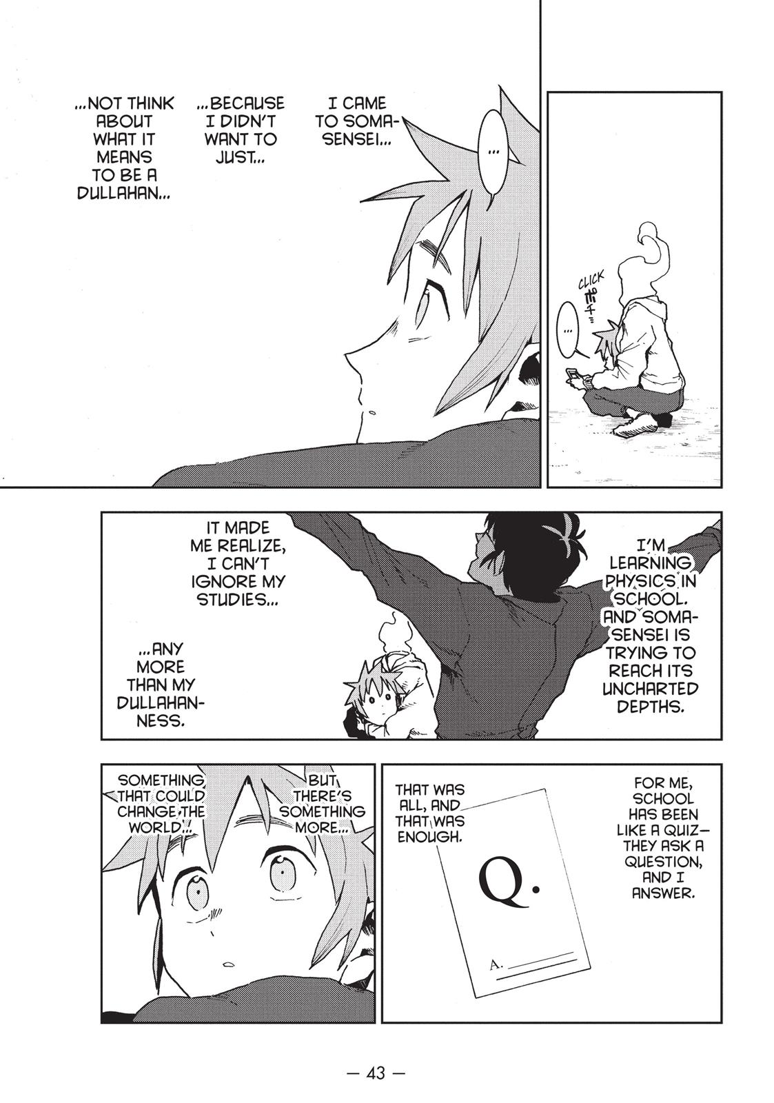 Read Interviews with Monster Girls Manga Online
