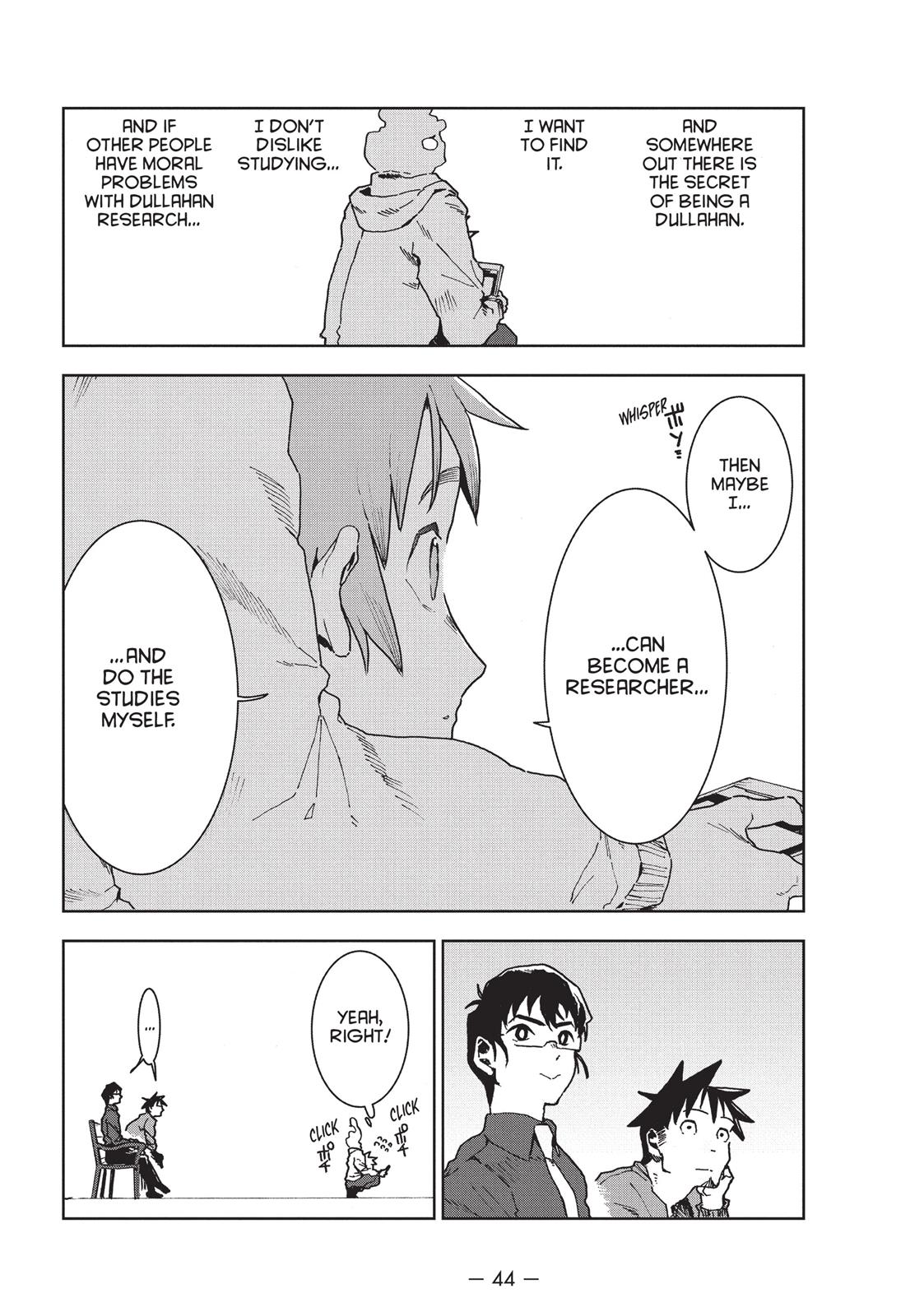 Read Interviews with Monster Girls Manga Online
