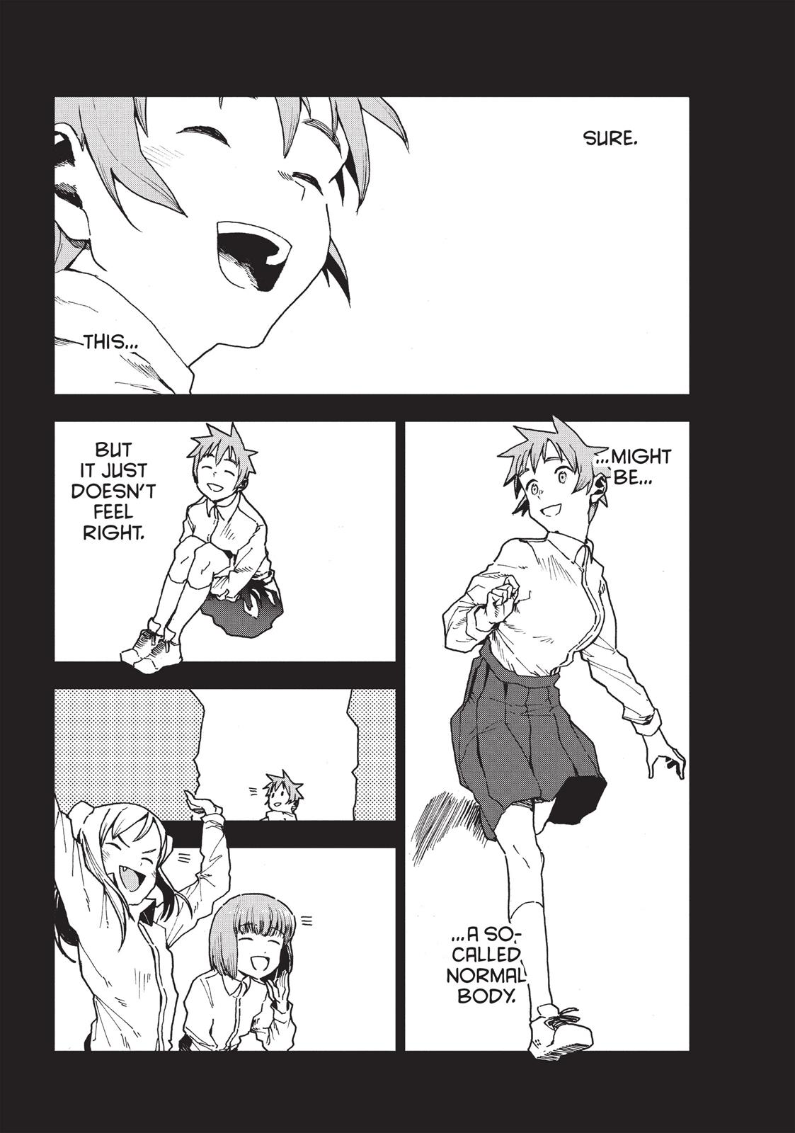 Read Interviews with Monster Girls Manga Online