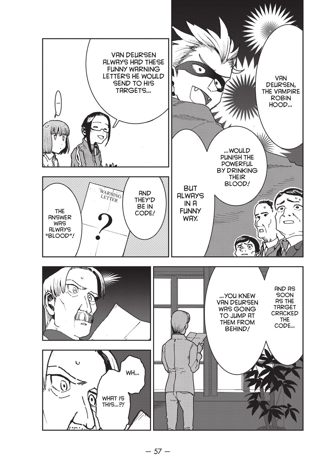 Read Interviews with Monster Girls Manga Online