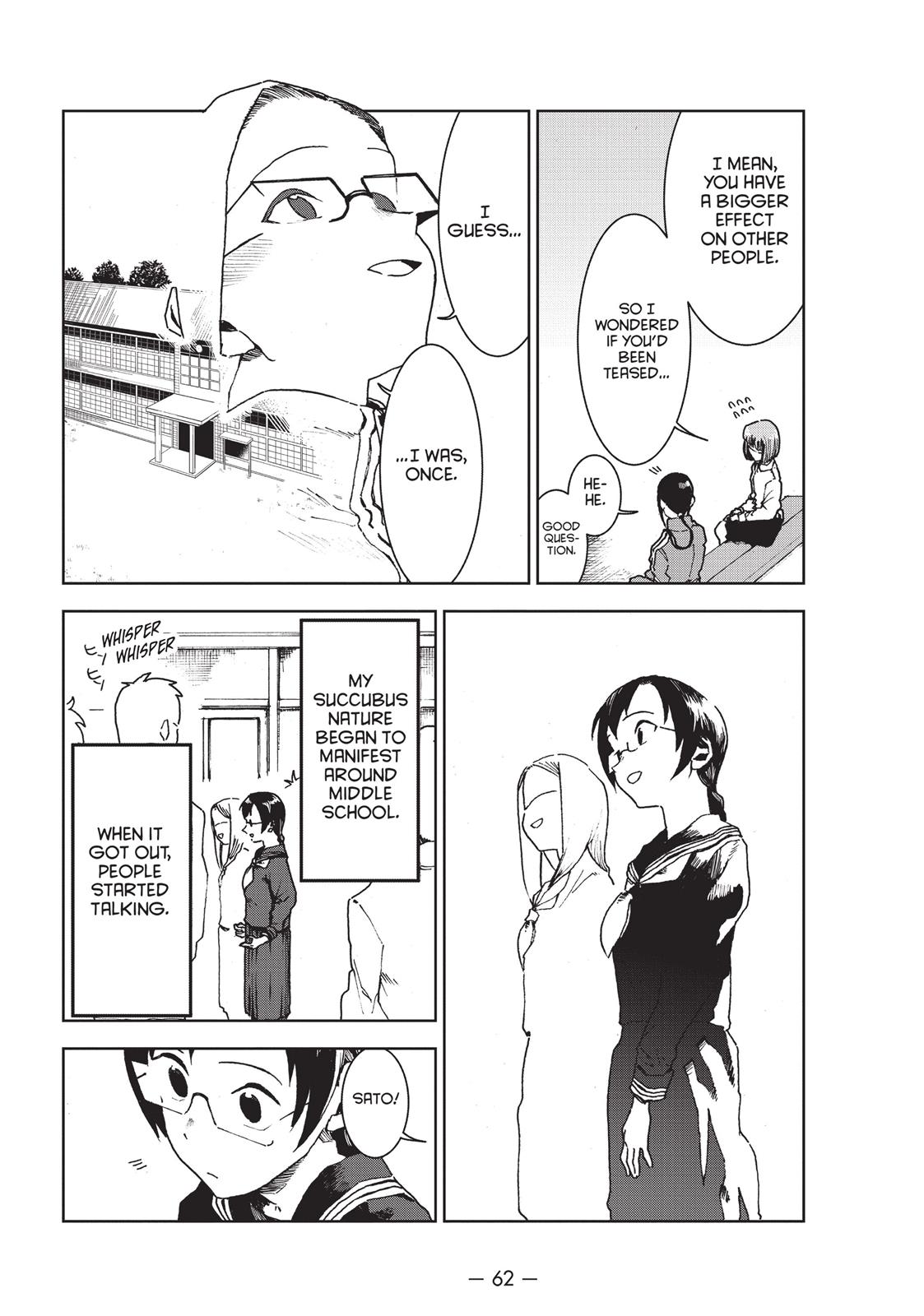 Read Interviews with Monster Girls Manga Online