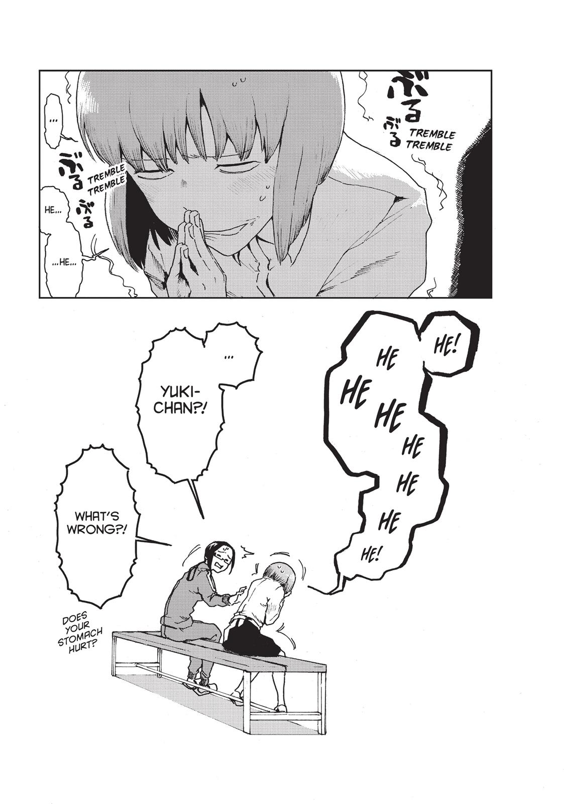 Read Interviews with Monster Girls Manga Online