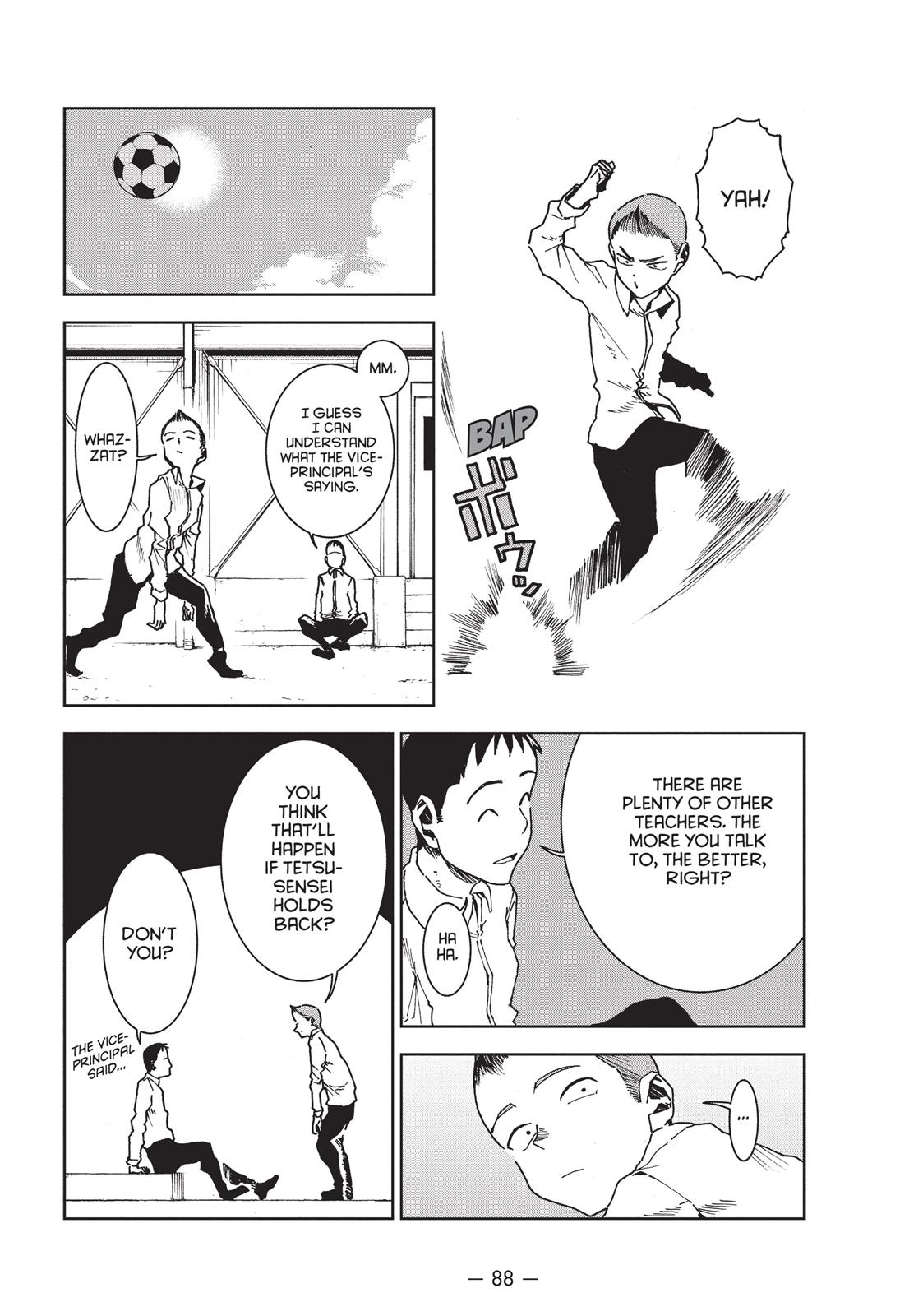 Read Interviews with Monster Girls Manga Online