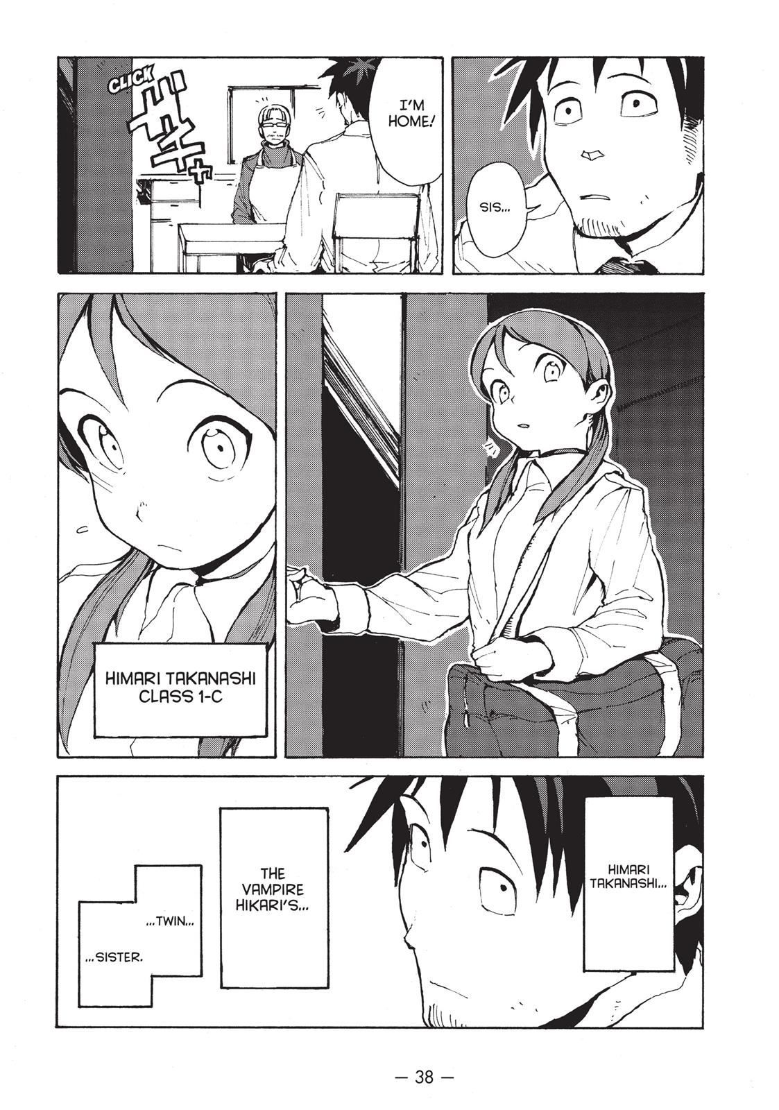 Read Interviews with Monster Girls Manga Online