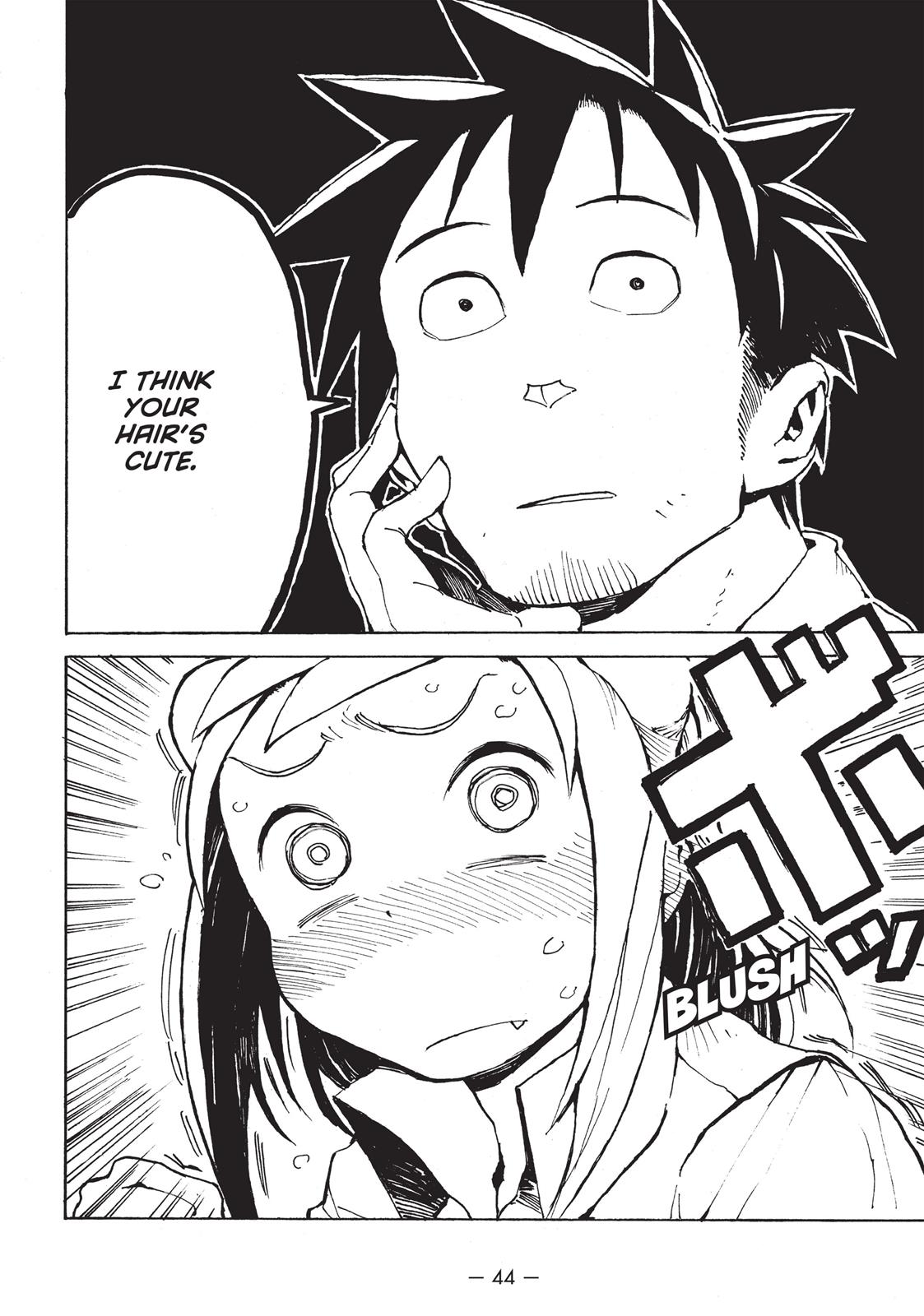Read Interviews with Monster Girls Manga Online