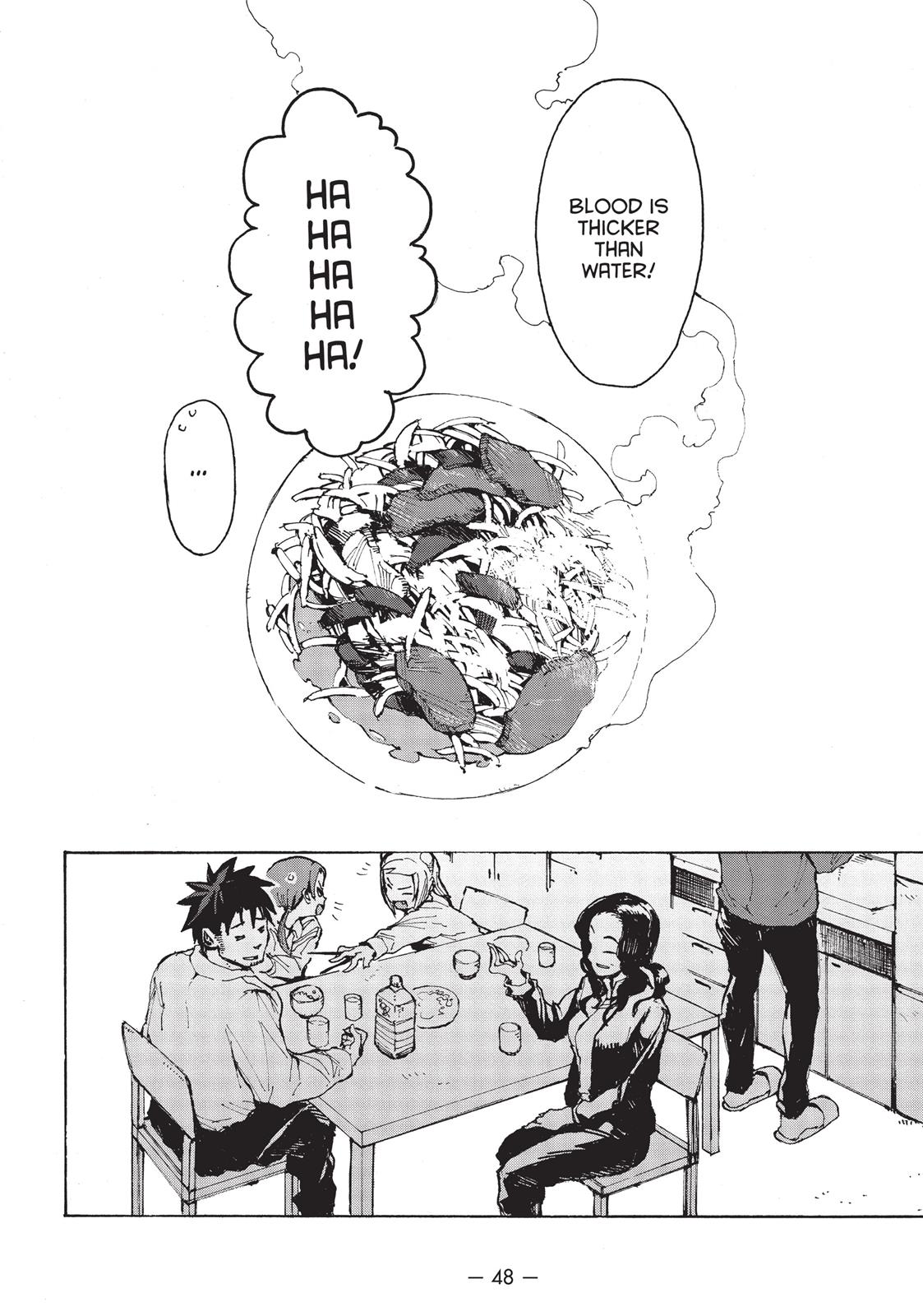 Read Interviews with Monster Girls Manga Online
