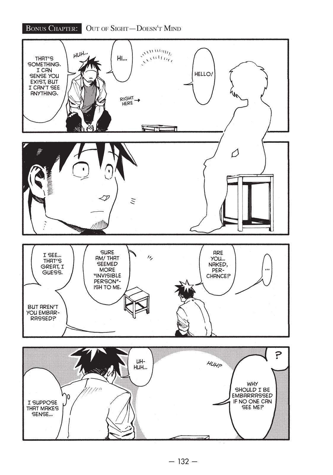Read Interviews with Monster Girls Manga Online