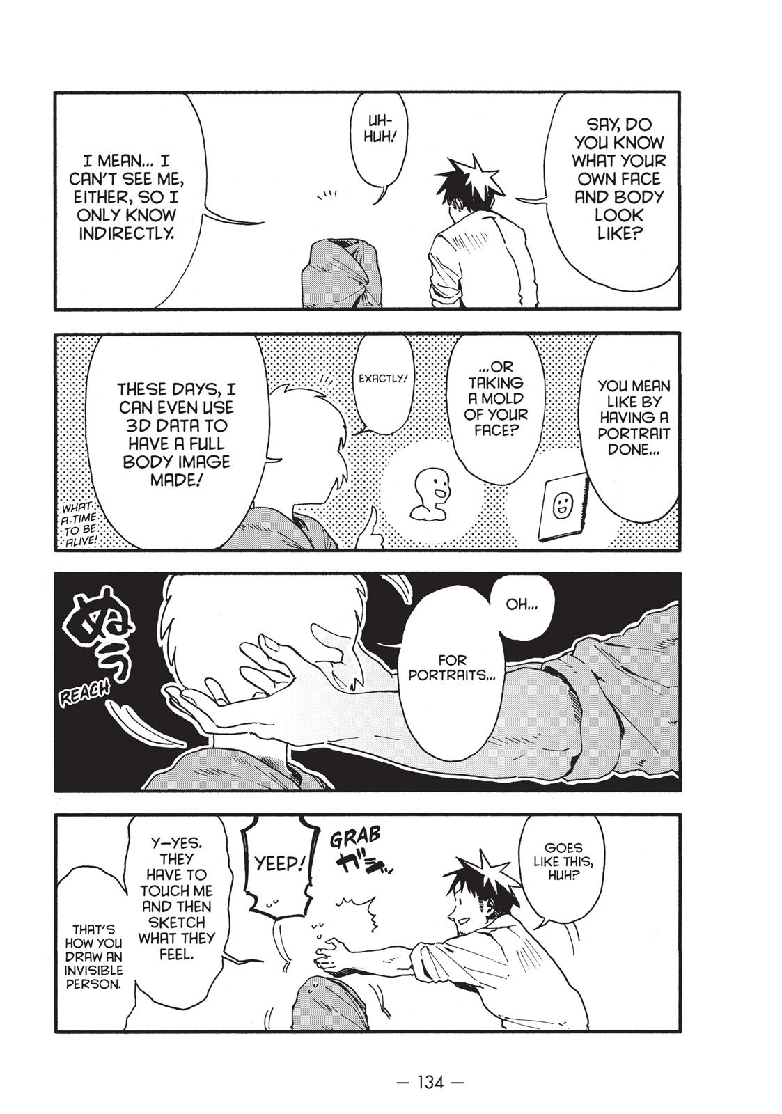 Read Interviews with Monster Girls Manga Online