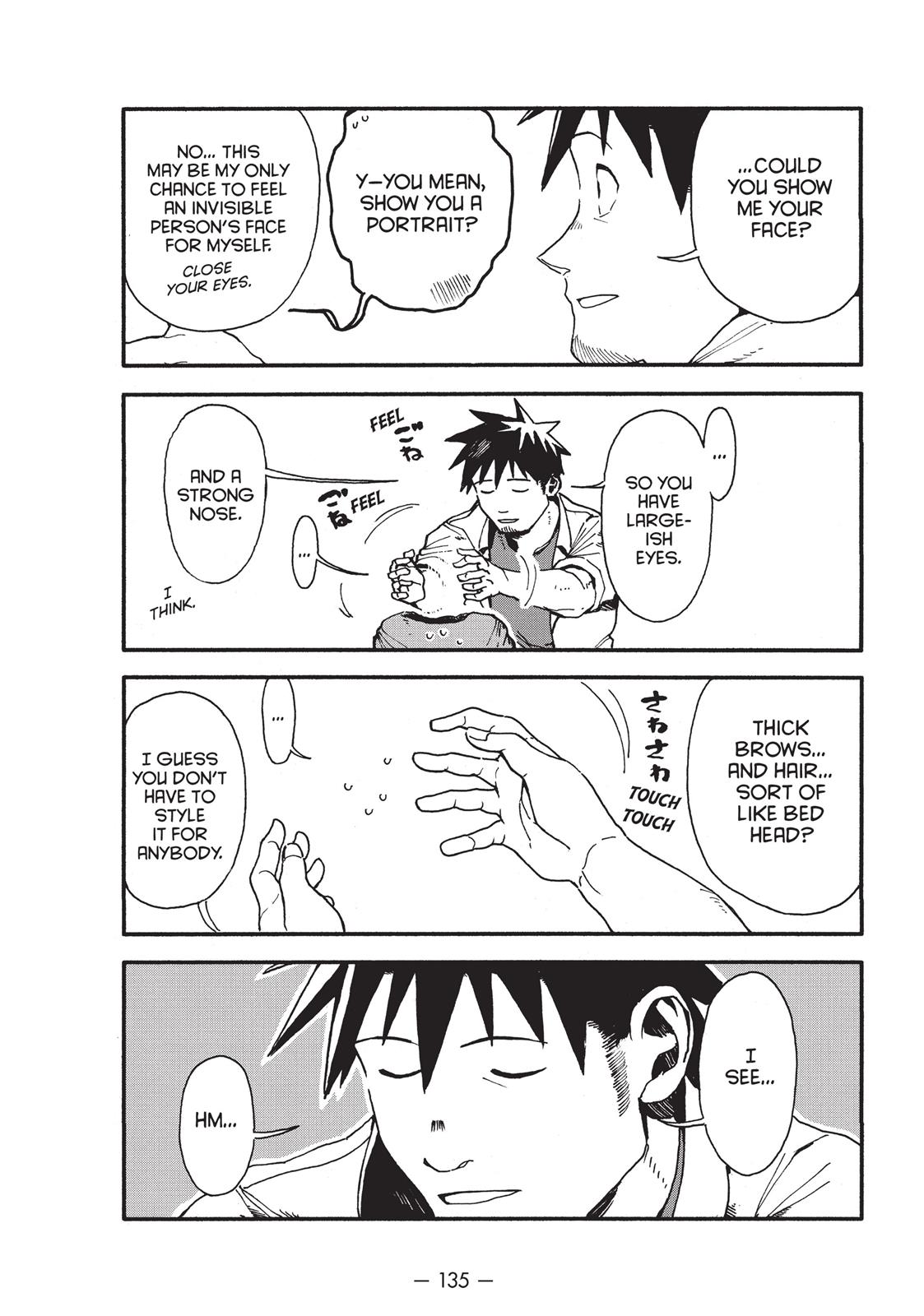 Read Interviews with Monster Girls Manga Online