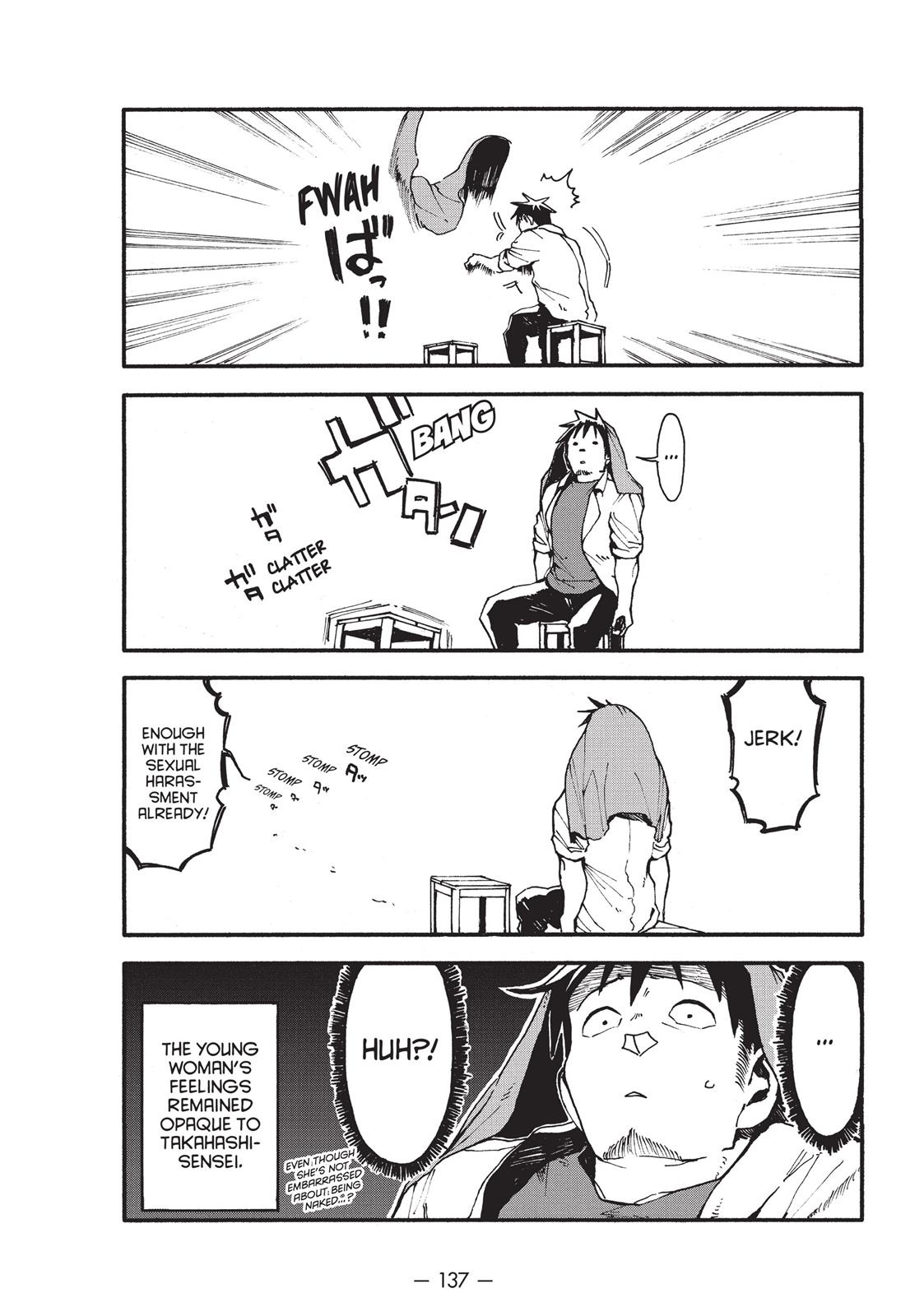 Read Interviews with Monster Girls Manga Online