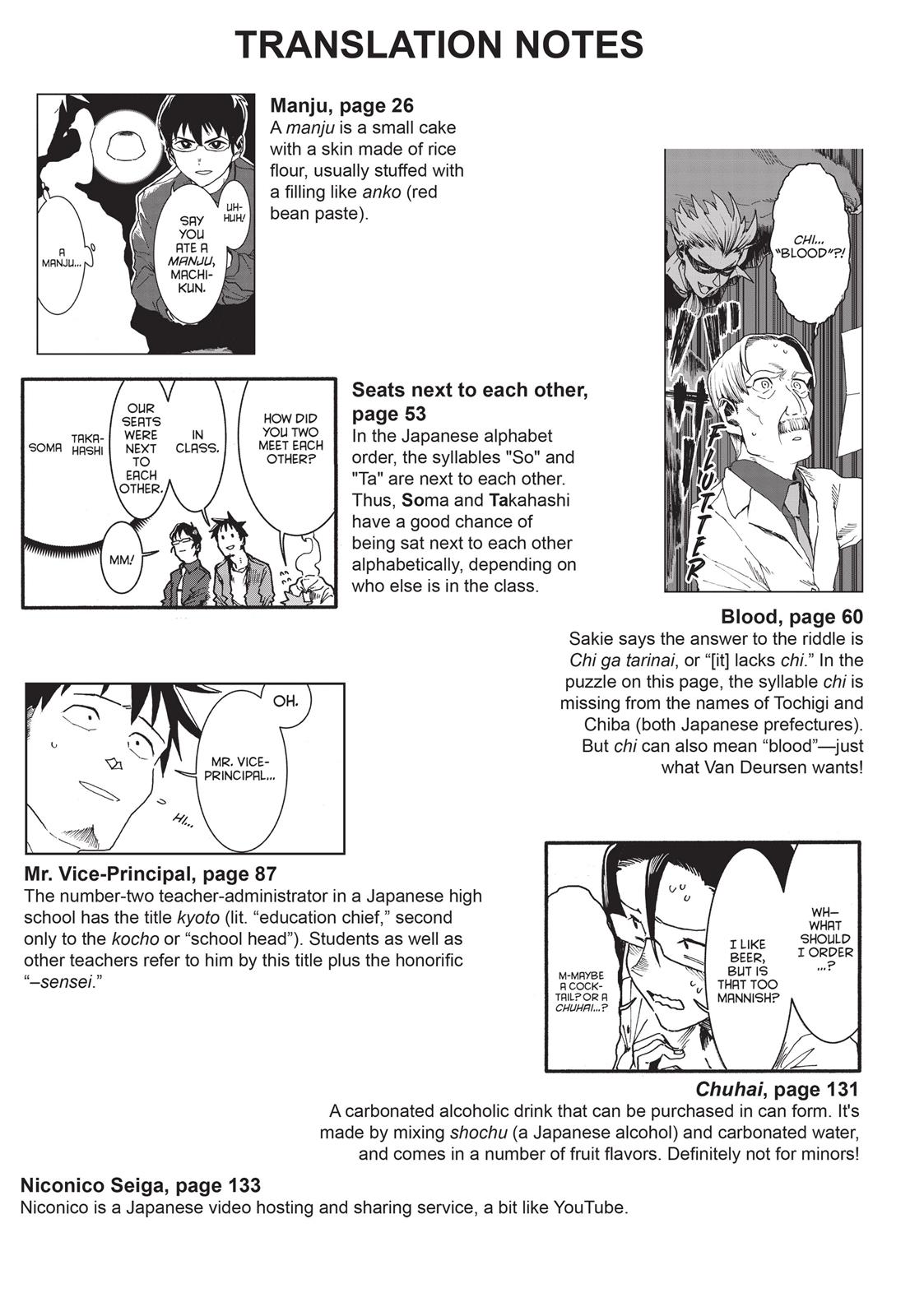 Read Interviews with Monster Girls Manga Online