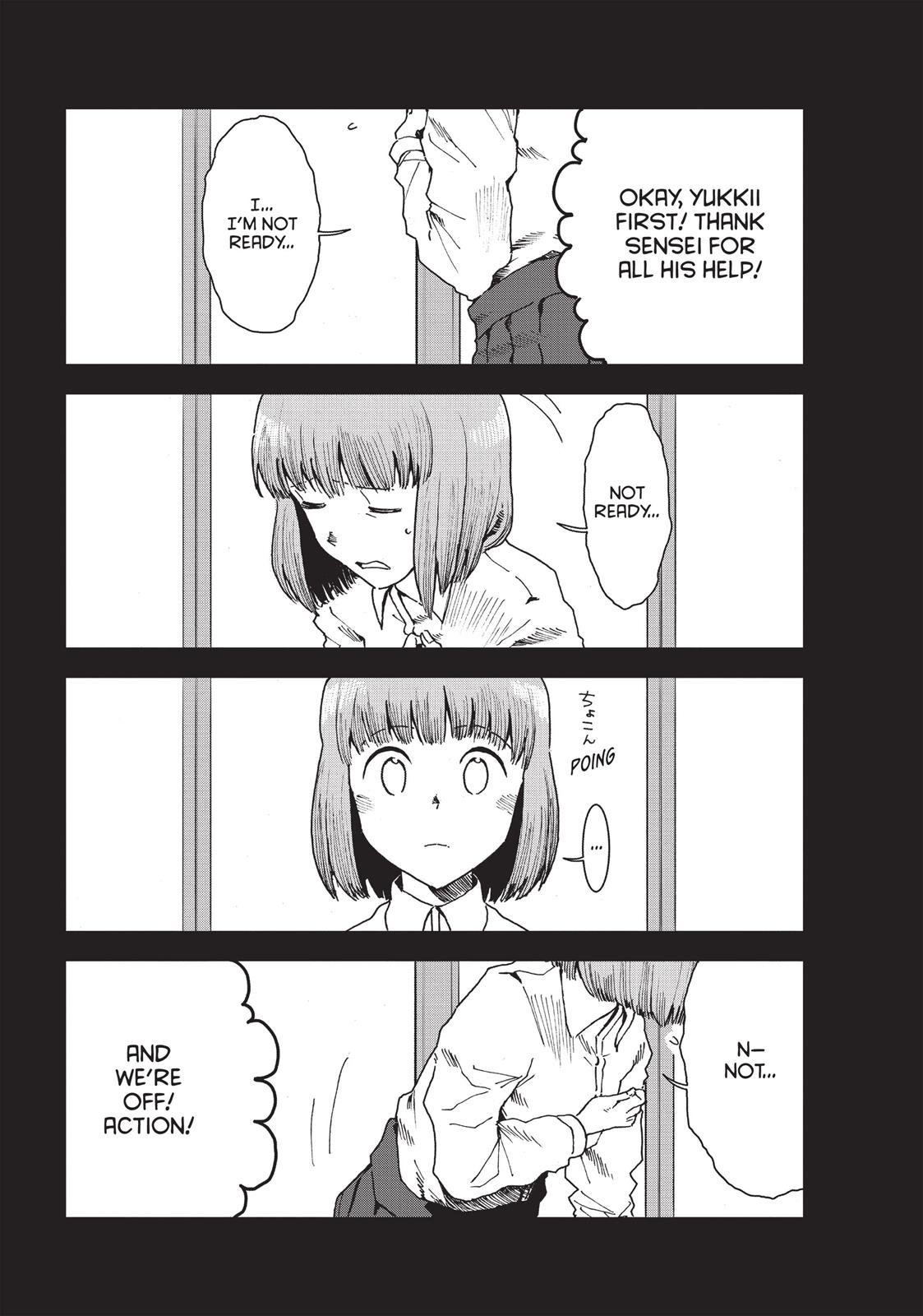 Read Interviews with Monster Girls Manga Online