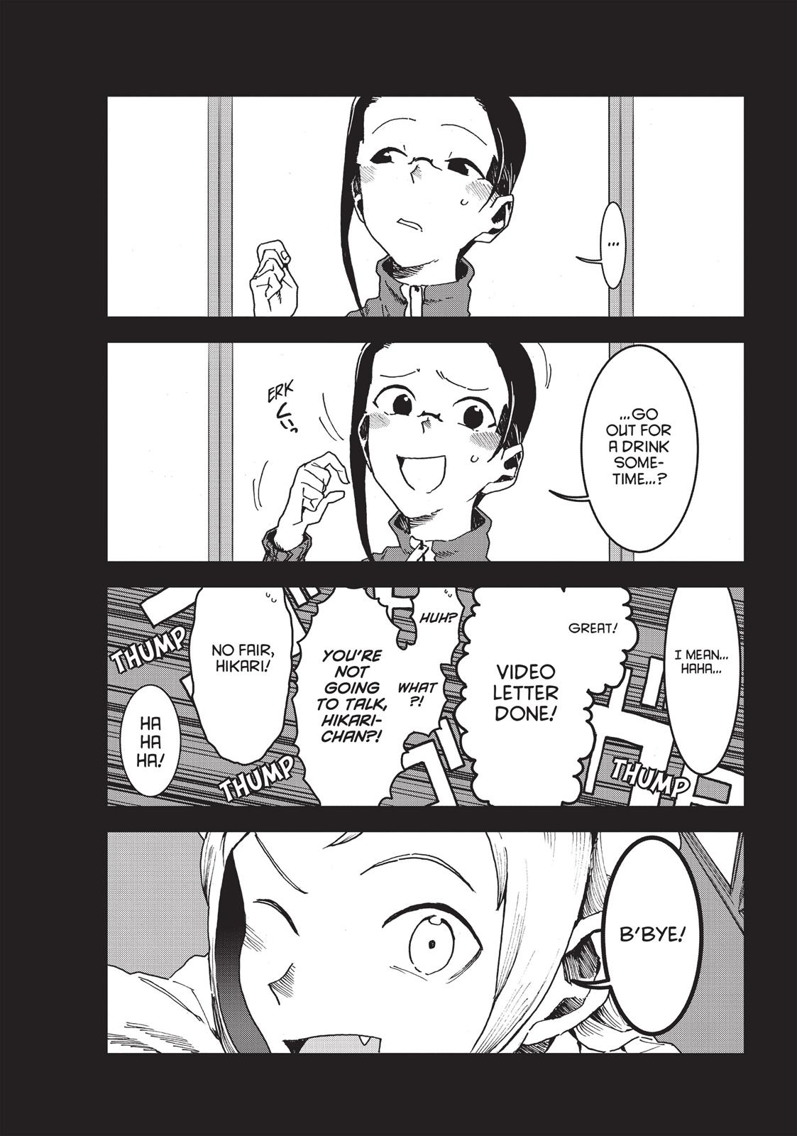 Read Interviews with Monster Girls Manga Online