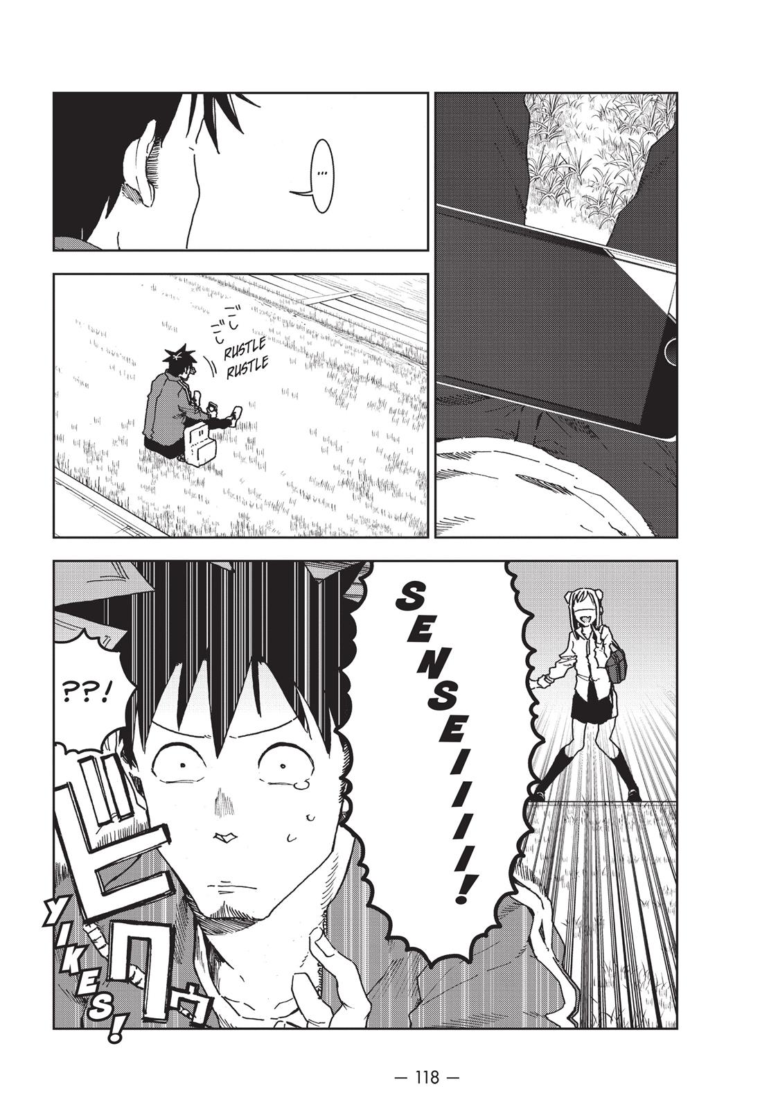 Read Interviews with Monster Girls Manga Online
