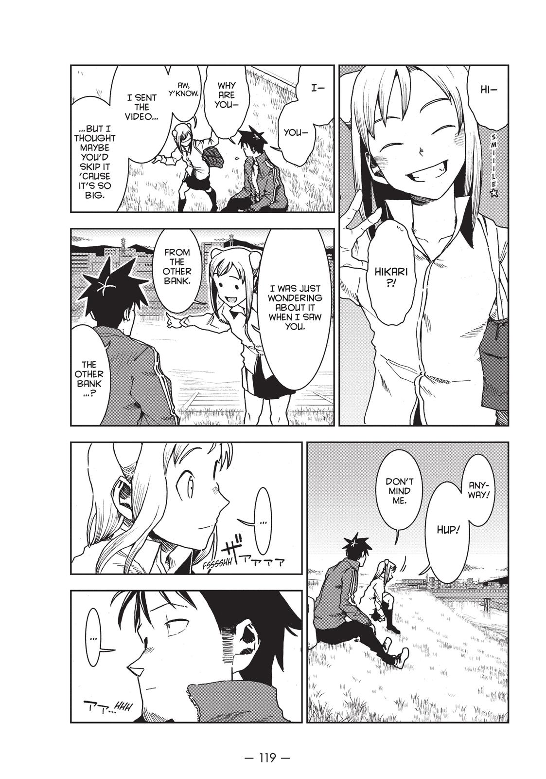 Read Interviews with Monster Girls Manga Online