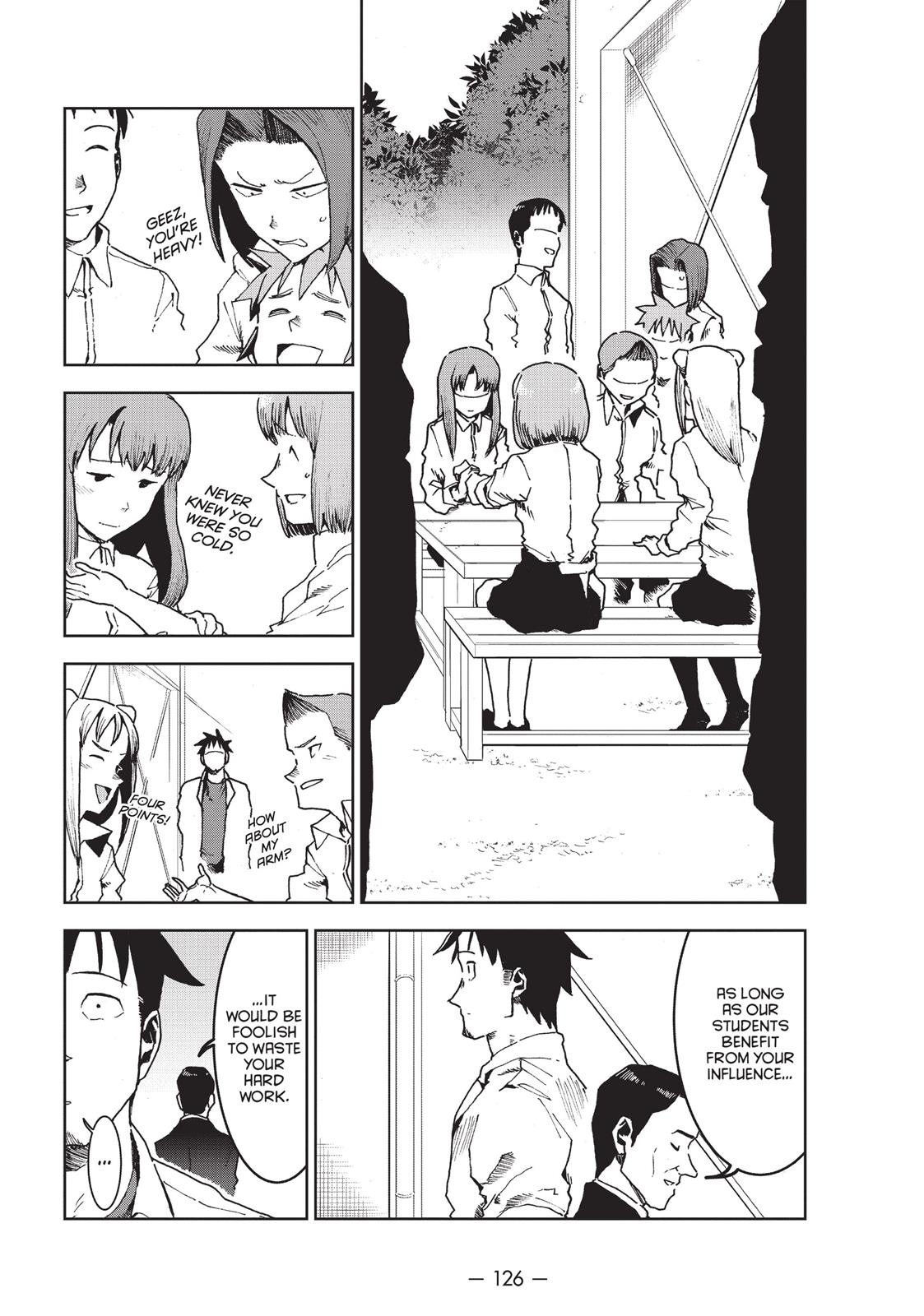 Read Interviews with Monster Girls Manga Online