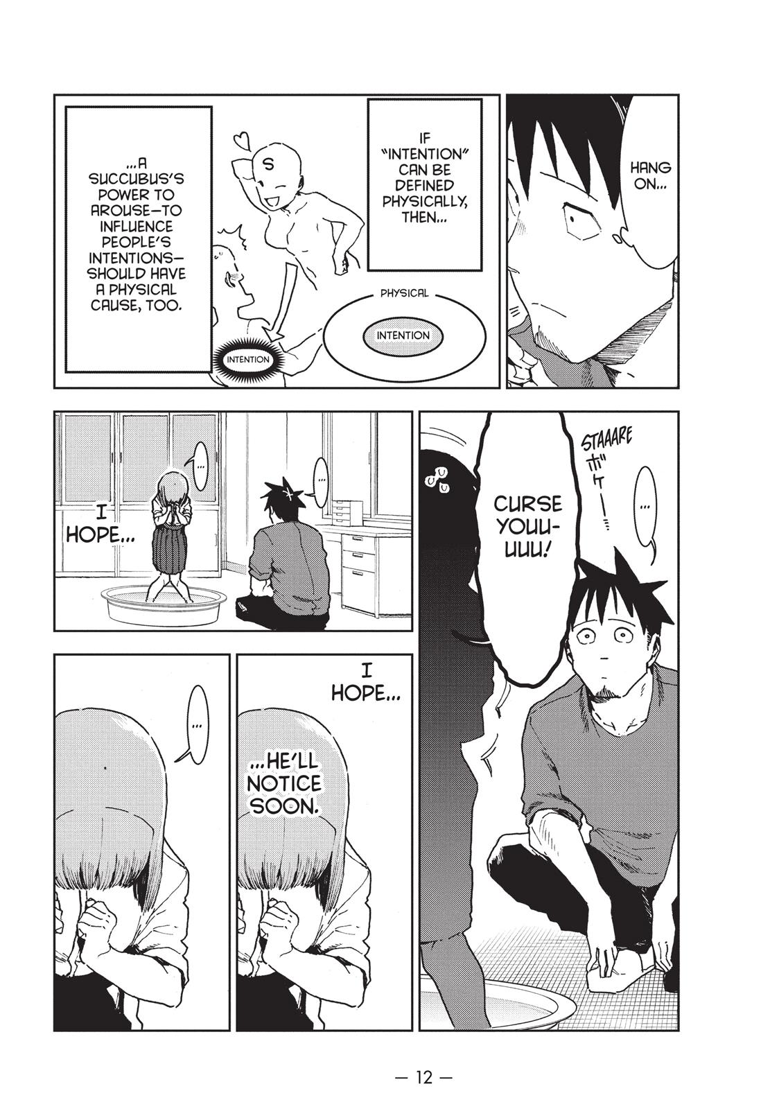Read Interviews with Monster Girls Manga Online