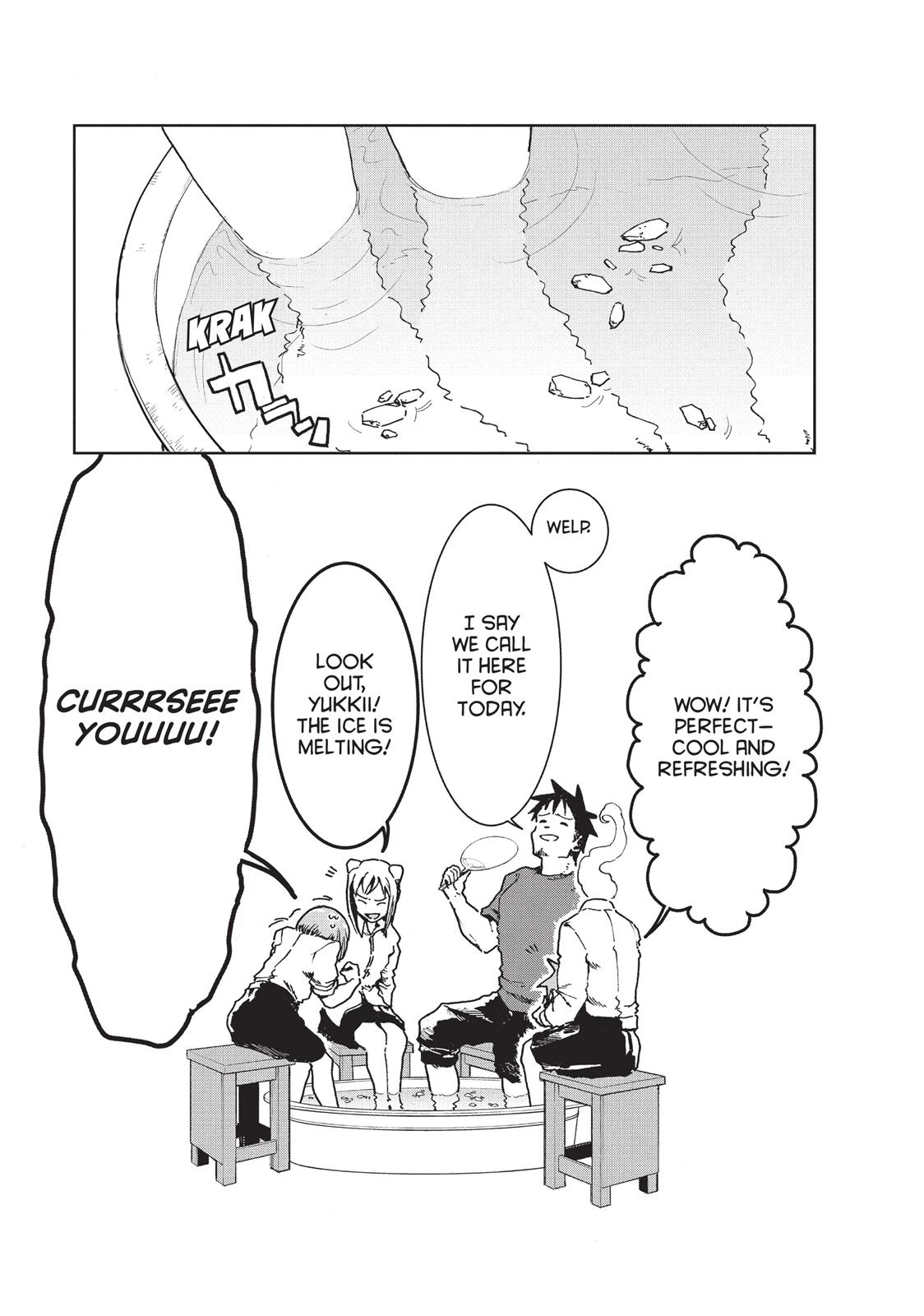 Read Interviews with Monster Girls Manga Online