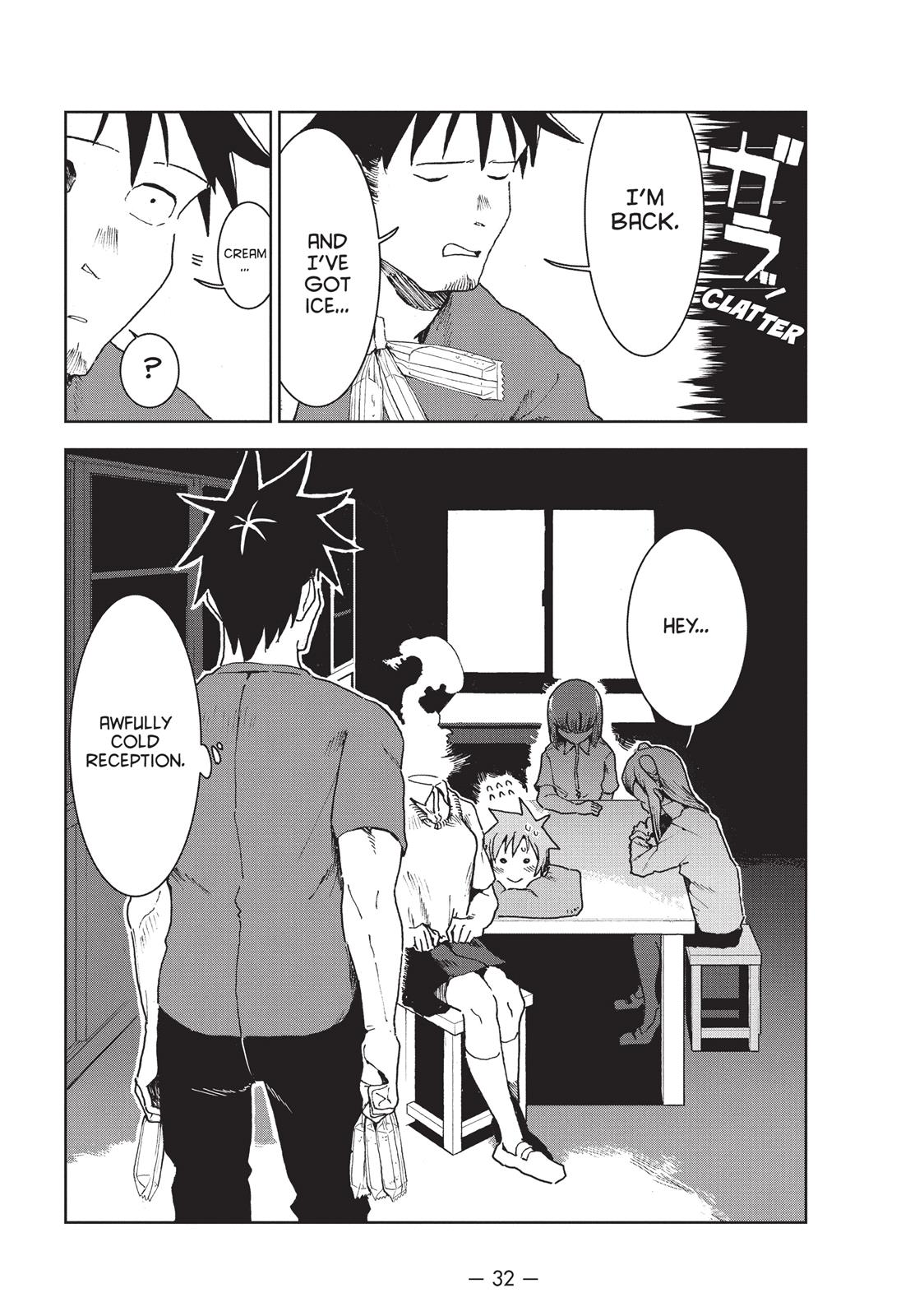 Read Interviews with Monster Girls Manga Online