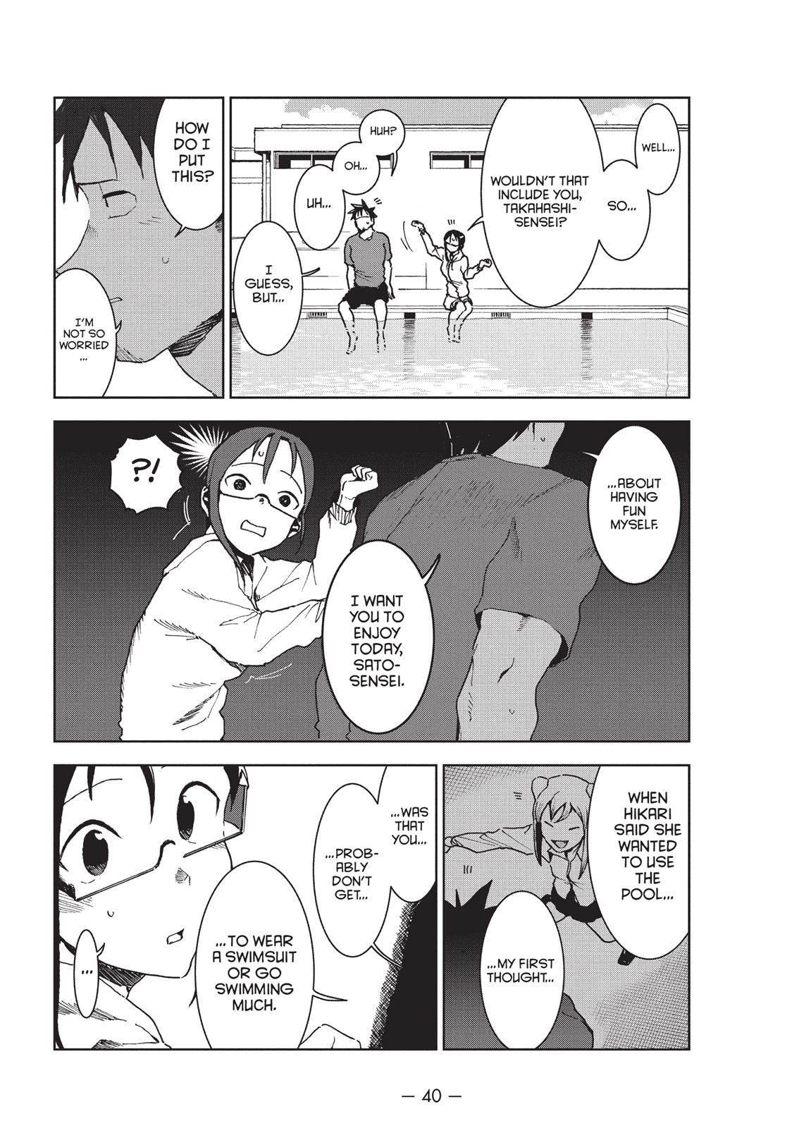 Read Interviews with Monster Girls Manga Online