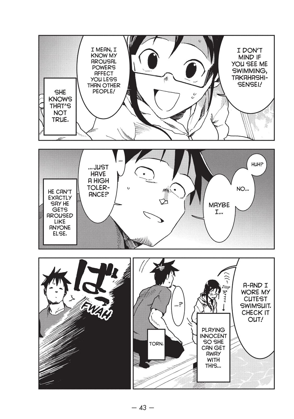 Read Interviews with Monster Girls Manga Online