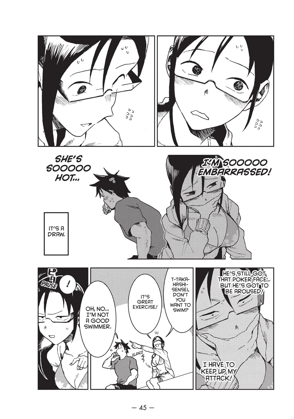 Read Interviews with Monster Girls Manga Online