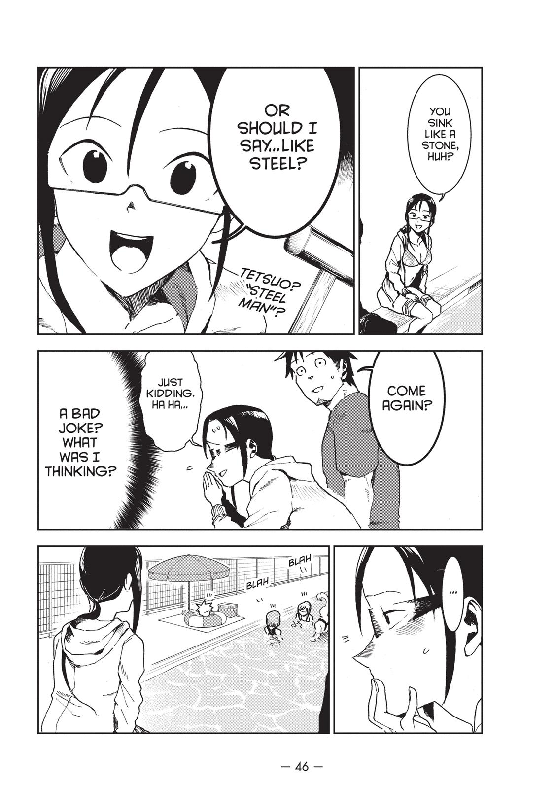Read Interviews with Monster Girls Manga Online