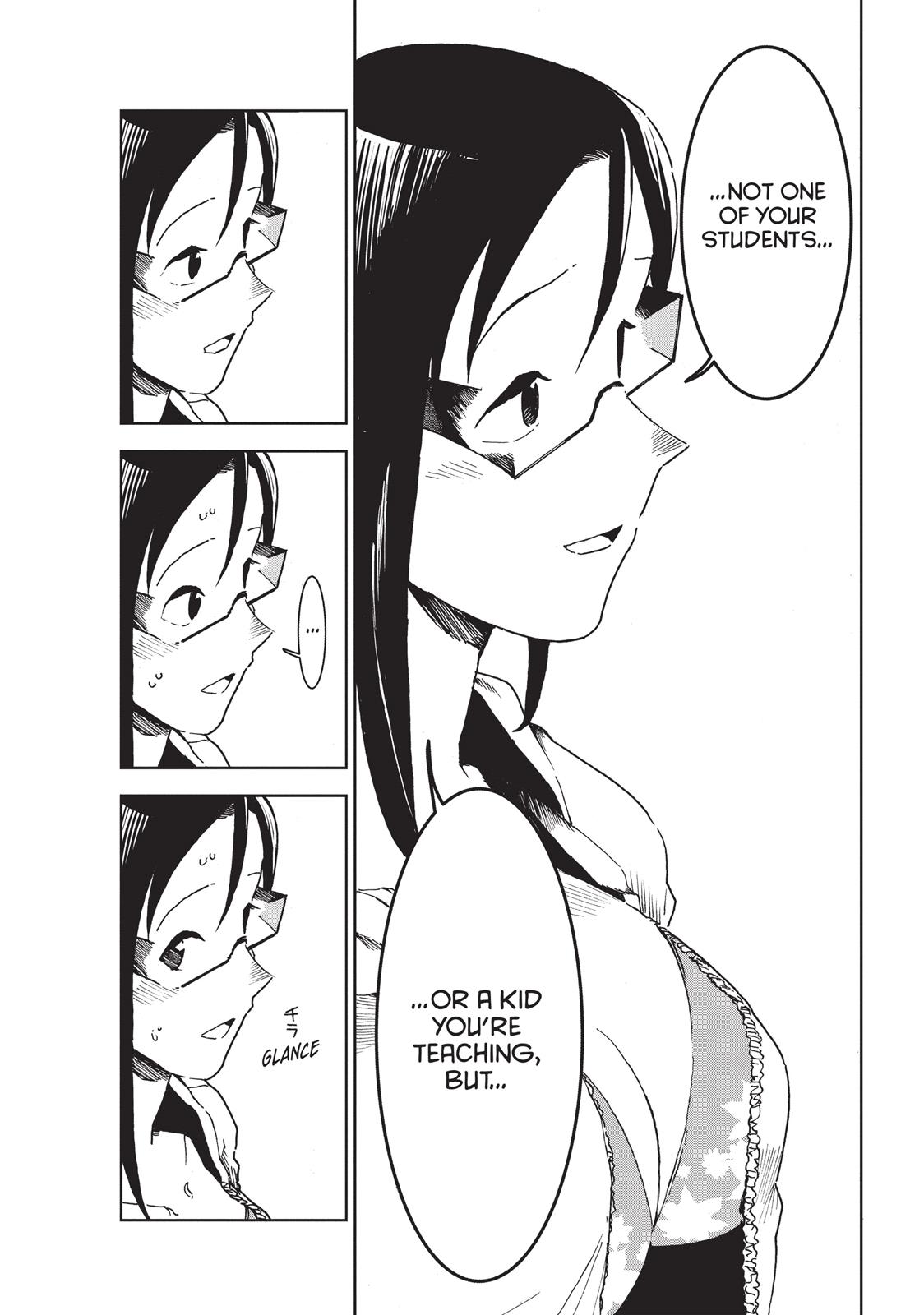 Read Interviews with Monster Girls Manga Online