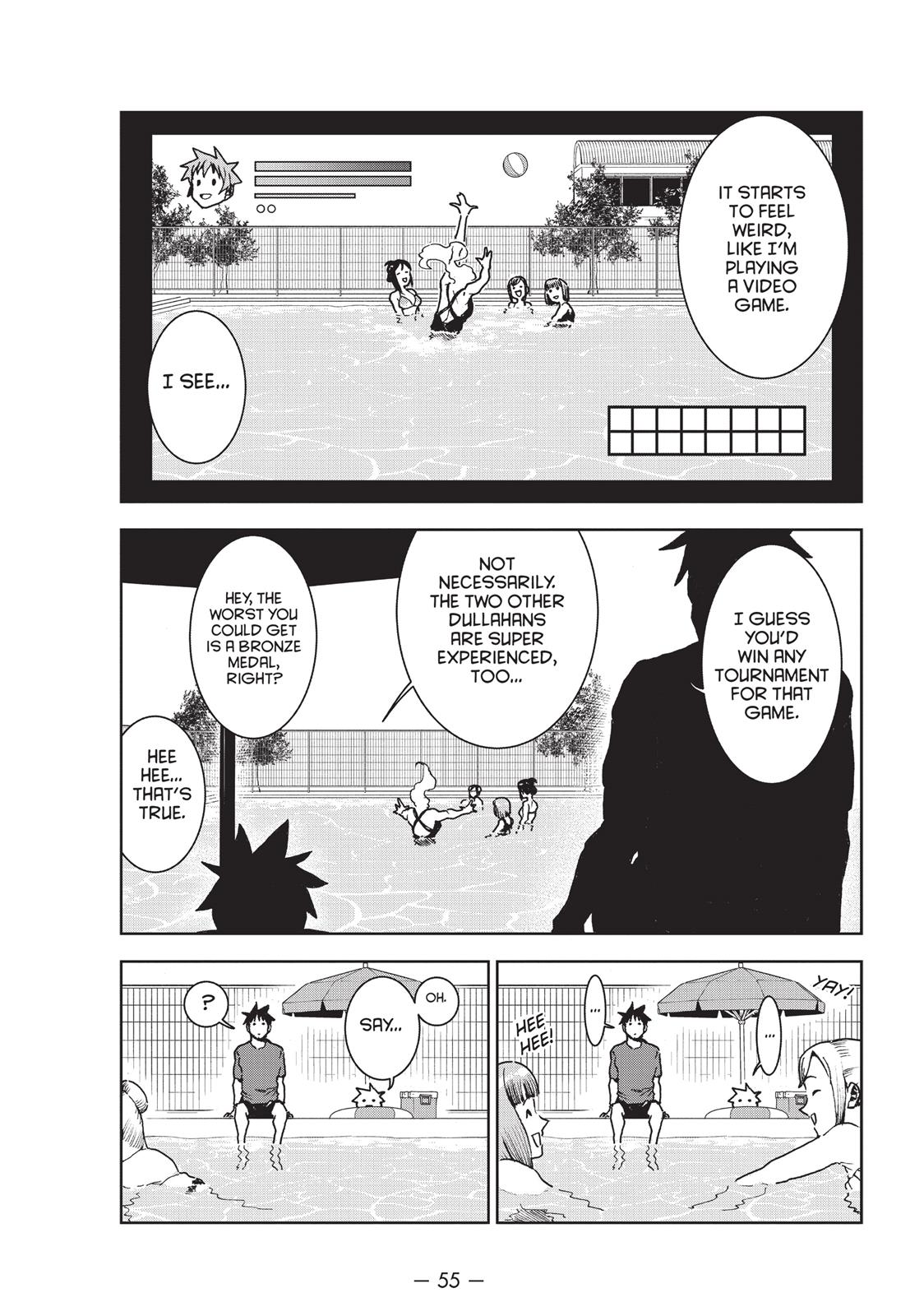 Read Interviews with Monster Girls Manga Online