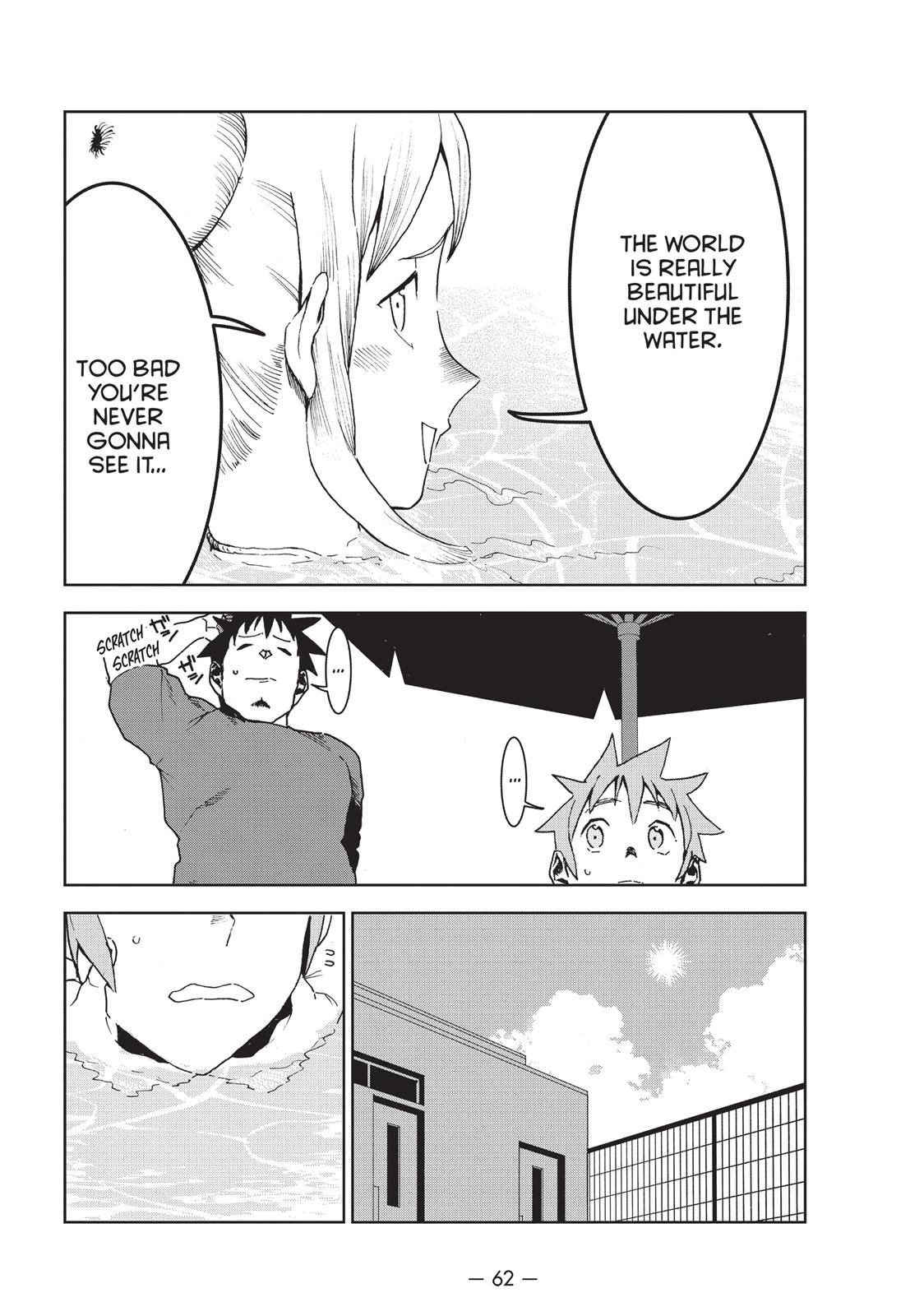Read Interviews with Monster Girls Manga Online