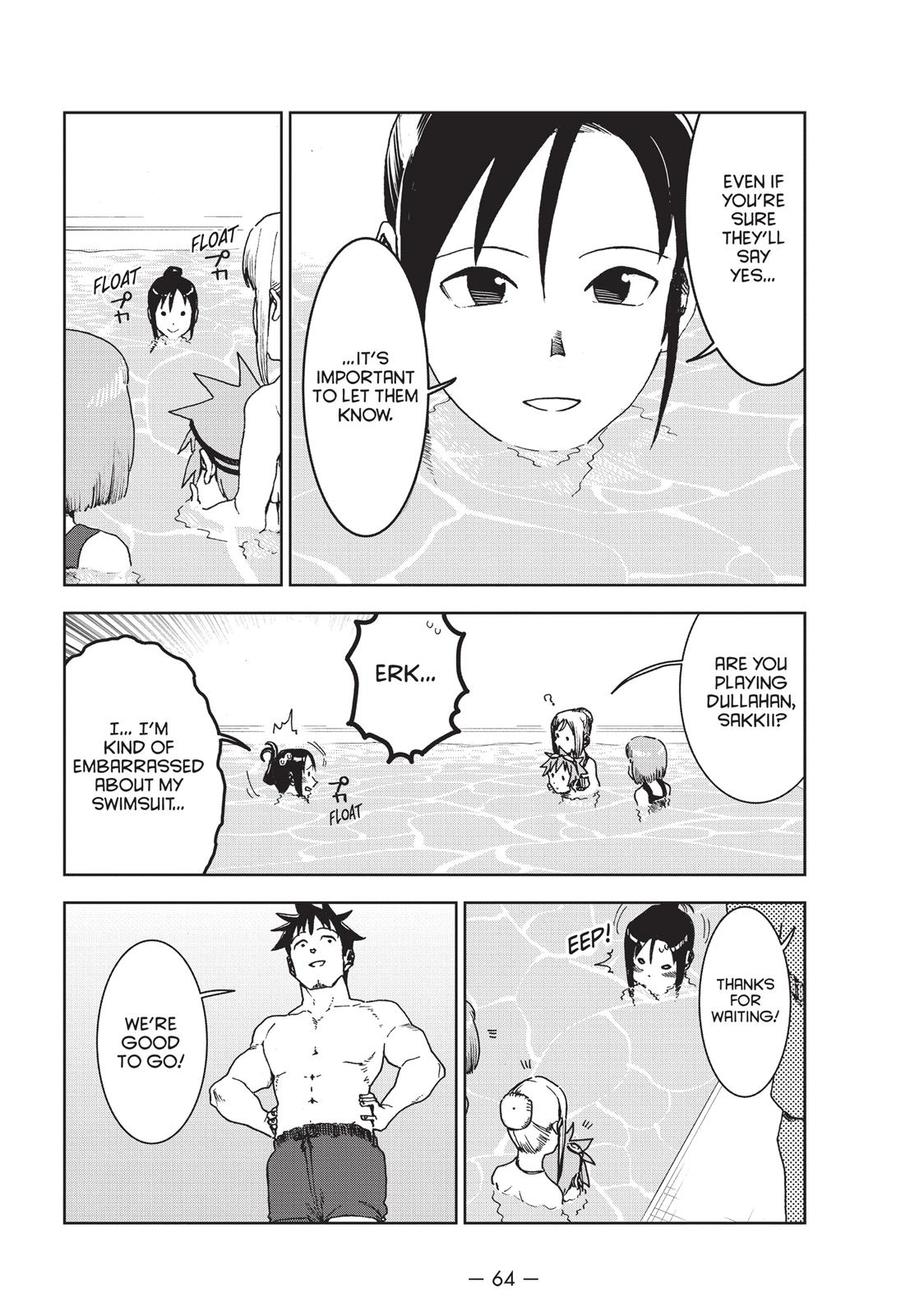 Read Interviews with Monster Girls Manga Online