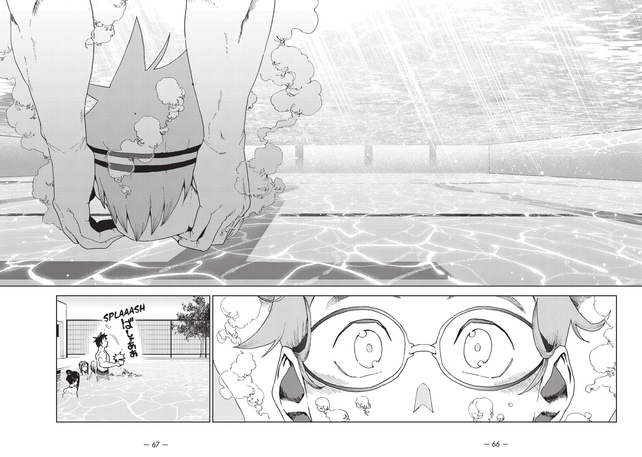 Read Interviews with Monster Girls Manga Online