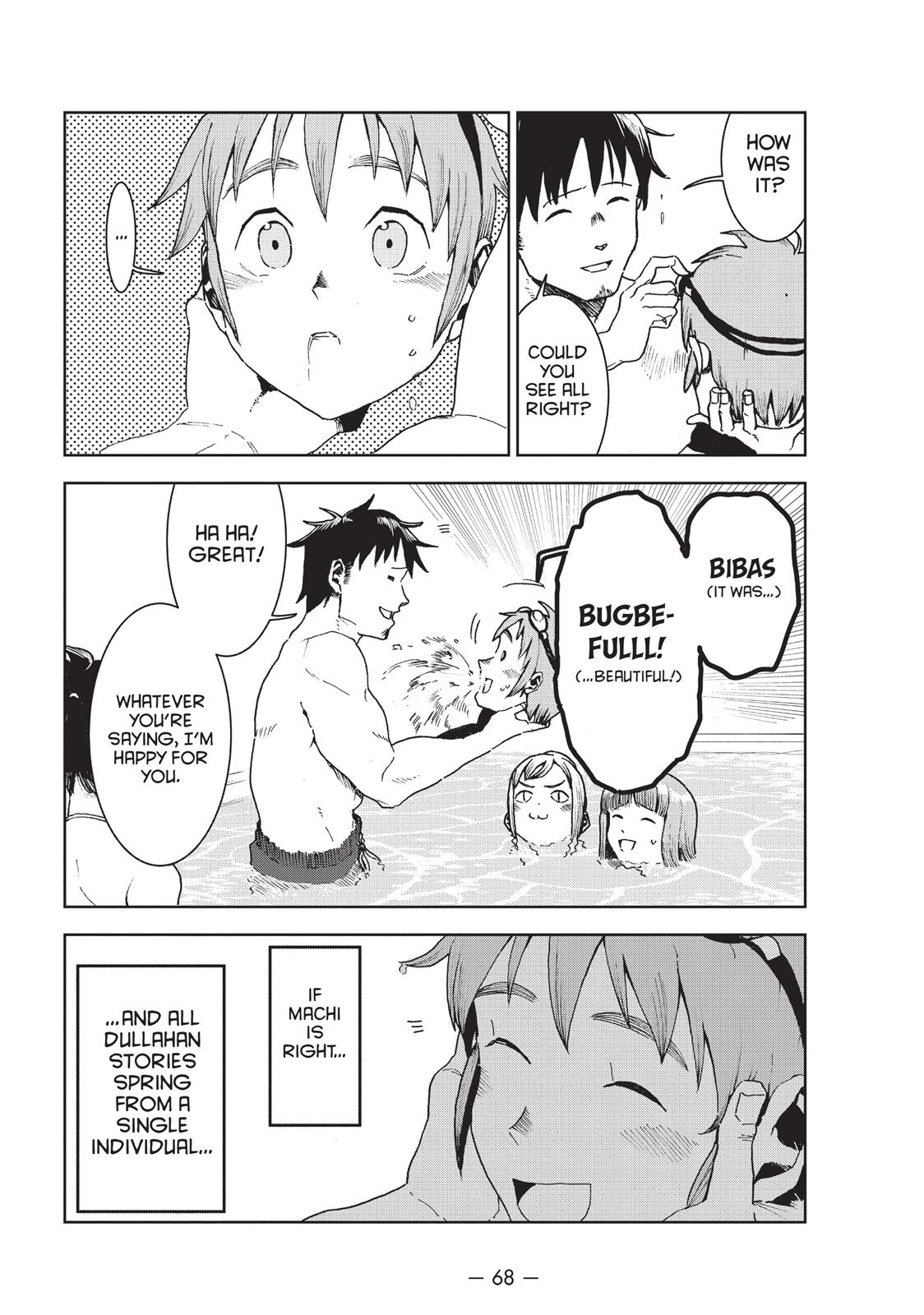 Read Interviews with Monster Girls Manga Online