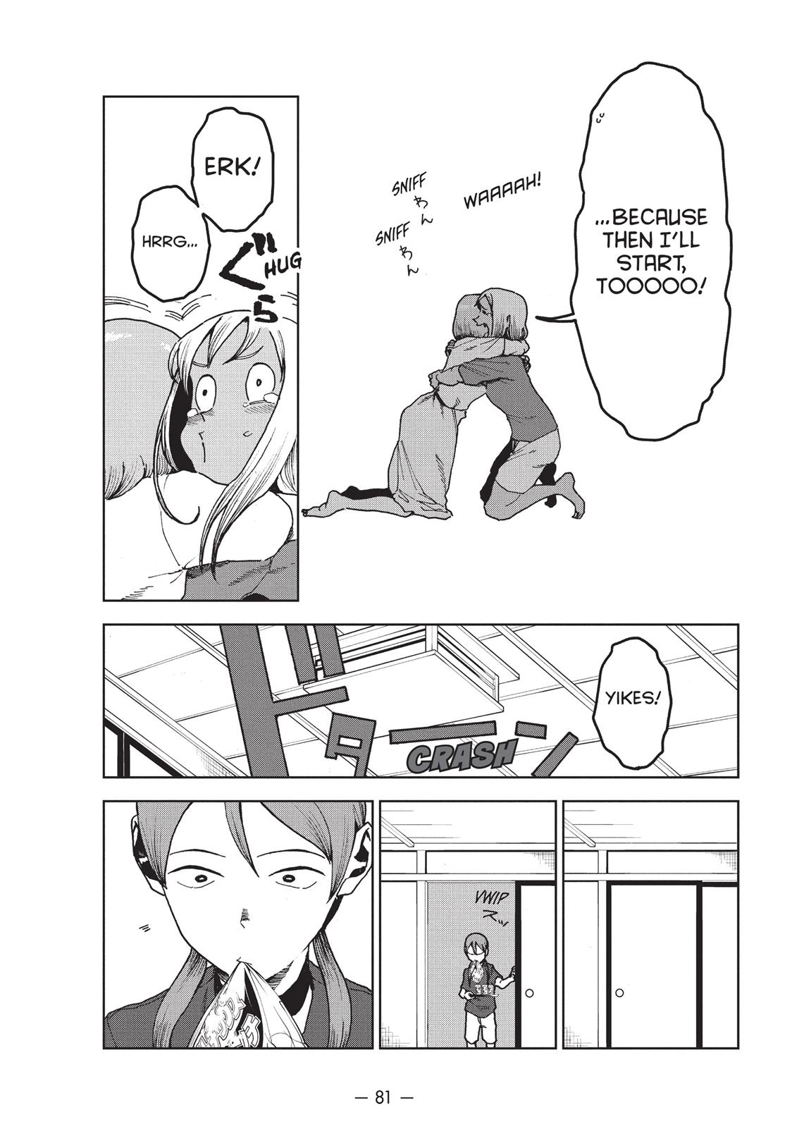 Read Interviews with Monster Girls Manga Online