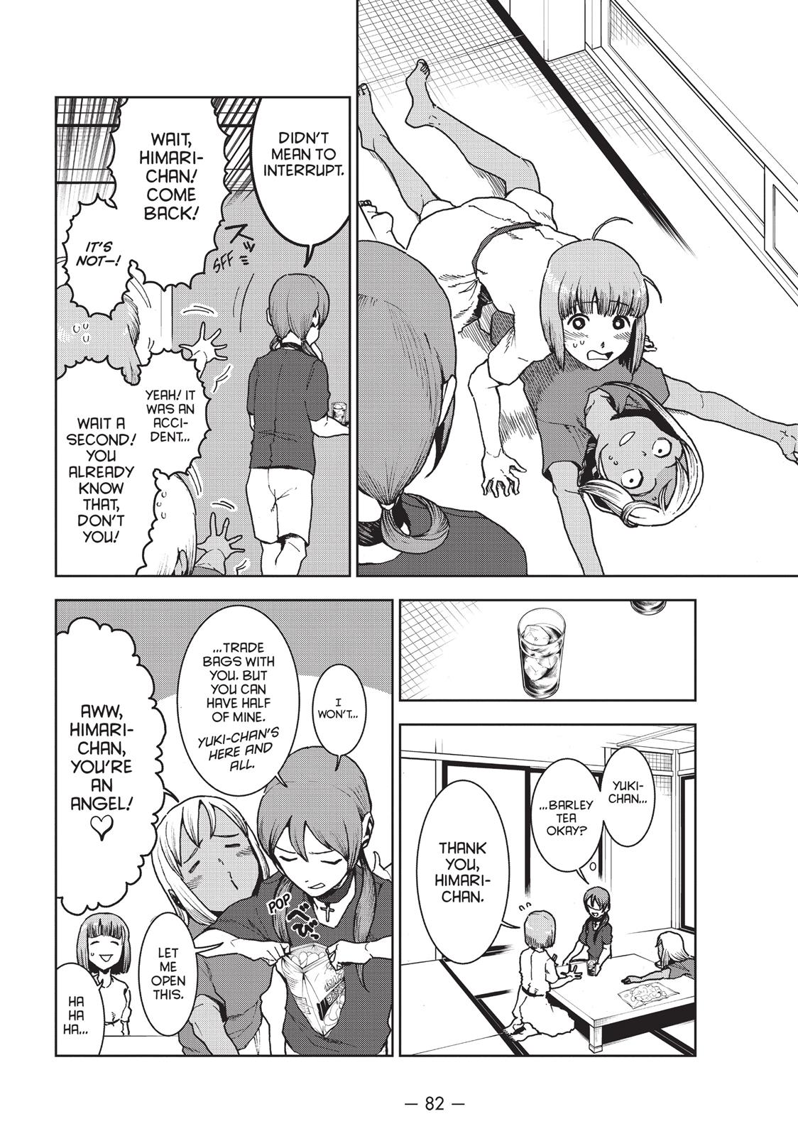 Read Interviews with Monster Girls Manga Online