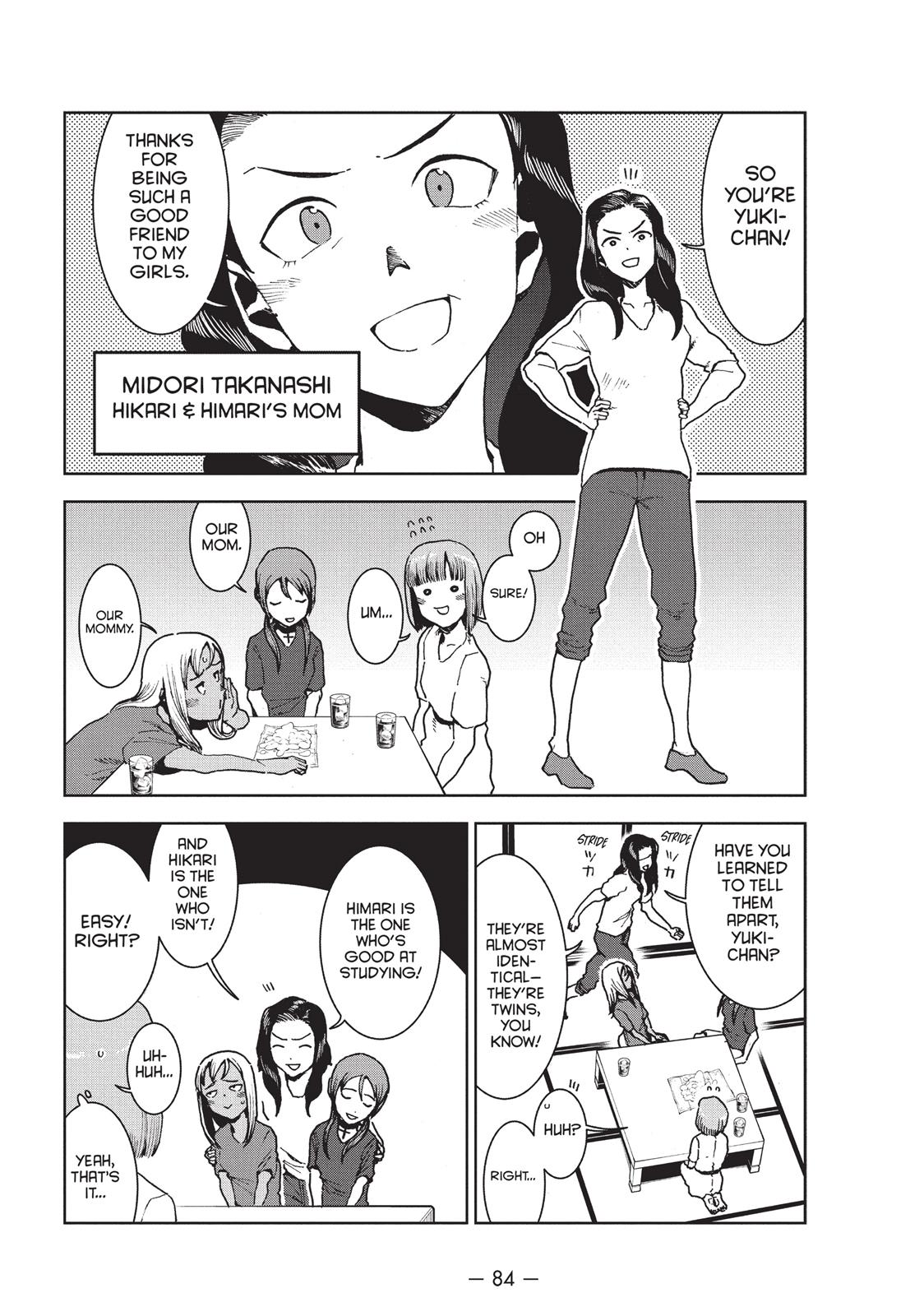 Read Interviews with Monster Girls Manga Online