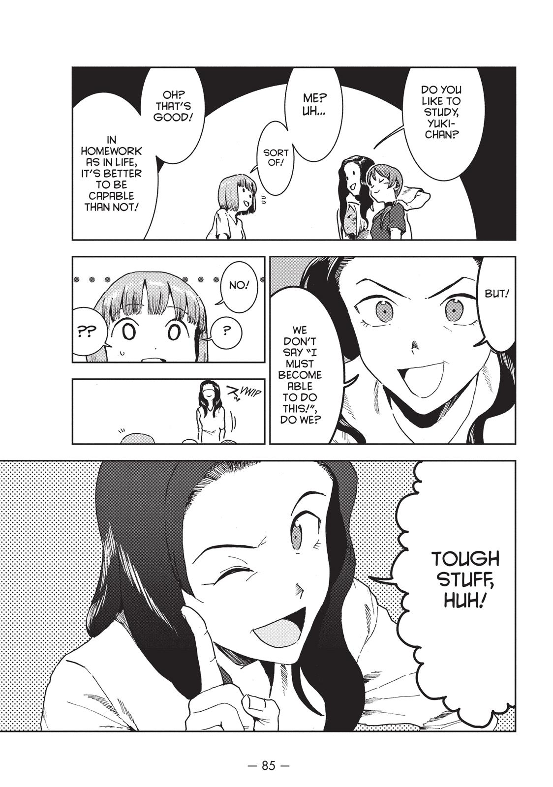 Read Interviews with Monster Girls Manga Online