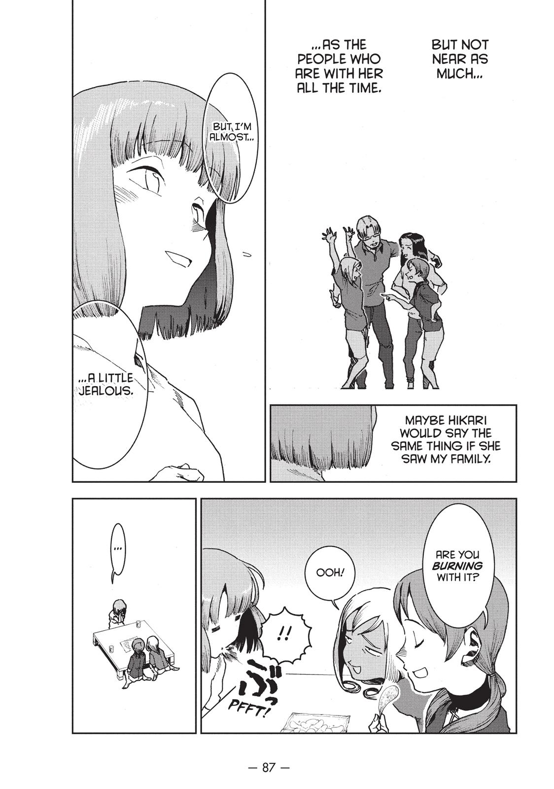 Read Interviews with Monster Girls Manga Online