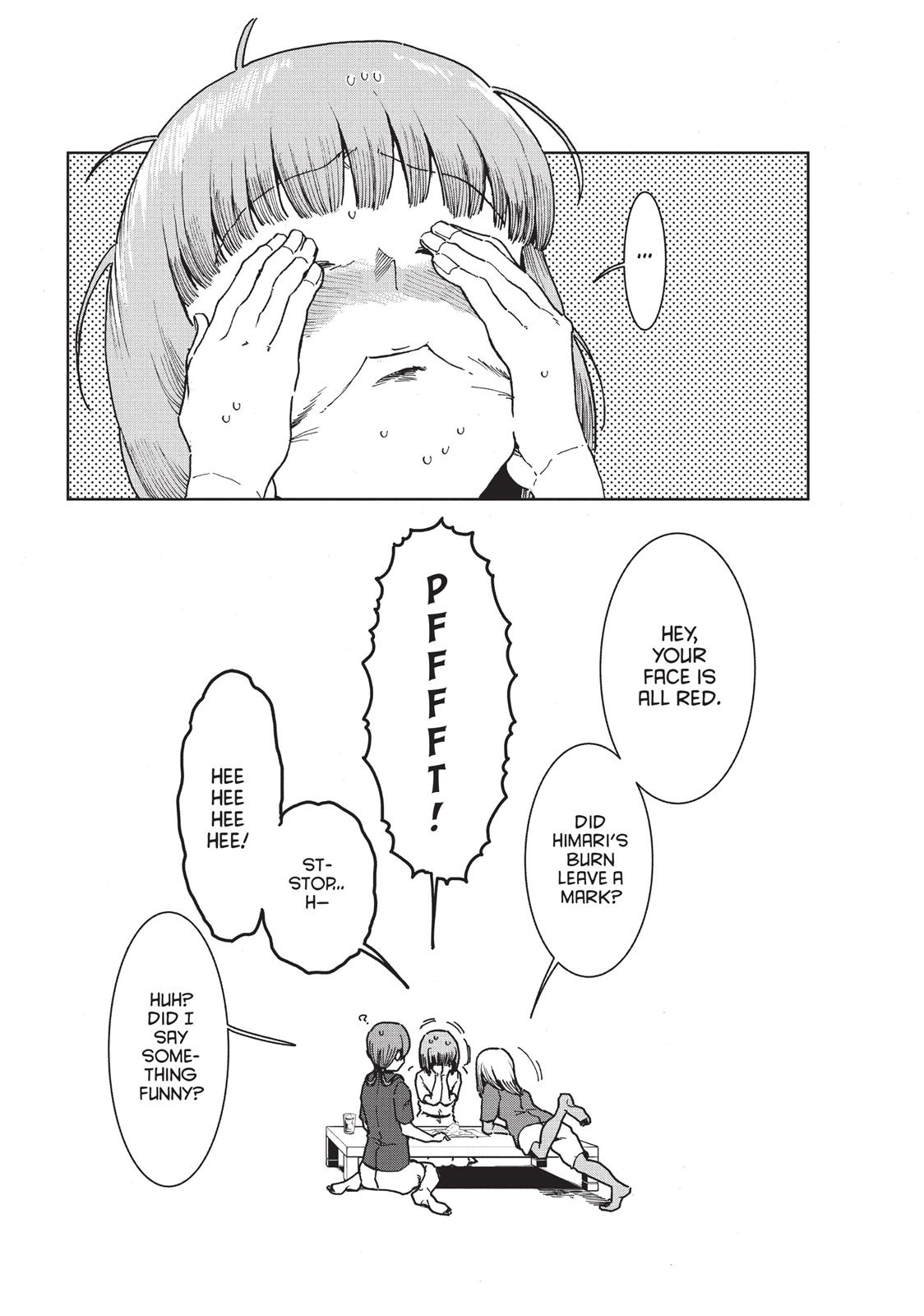 Read Interviews with Monster Girls Manga Online