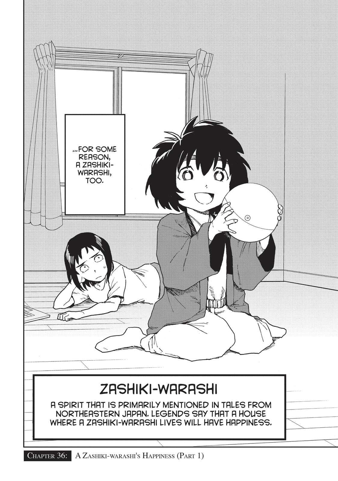 Read Interviews with Monster Girls Manga Online