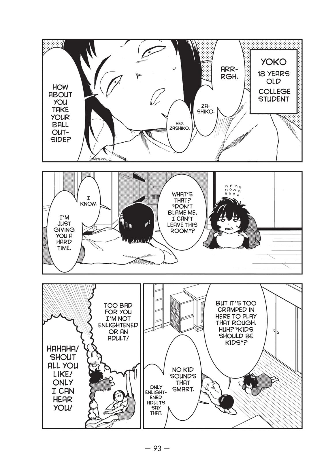 Read Interviews with Monster Girls Manga Online