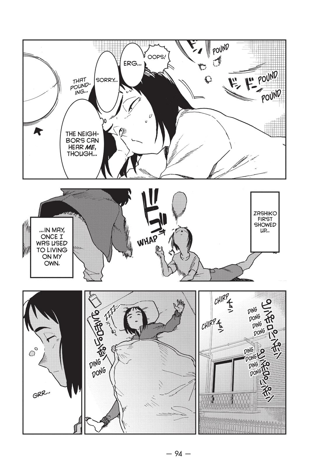 Read Interviews with Monster Girls Manga Online
