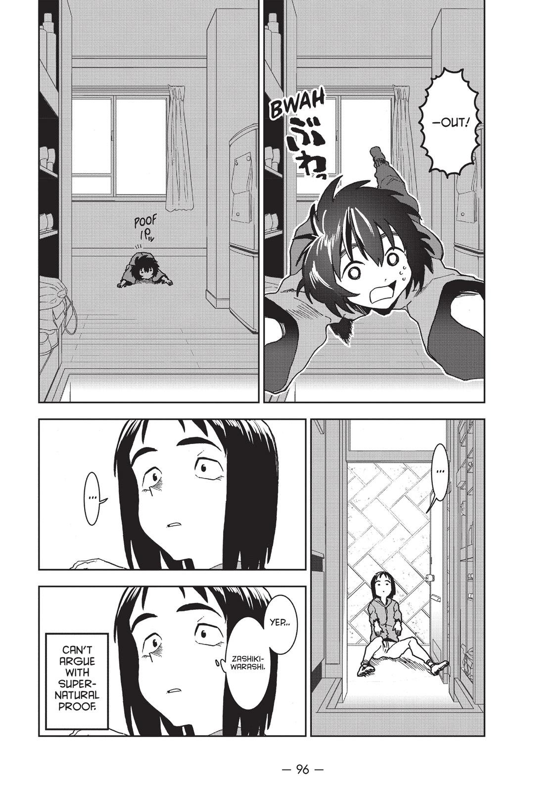 Read Interviews with Monster Girls Manga Online