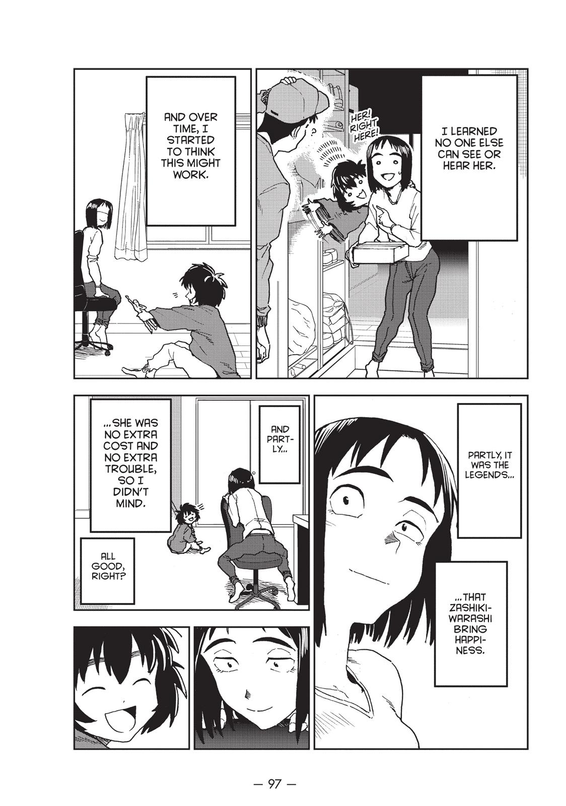 Read Interviews with Monster Girls Manga Online