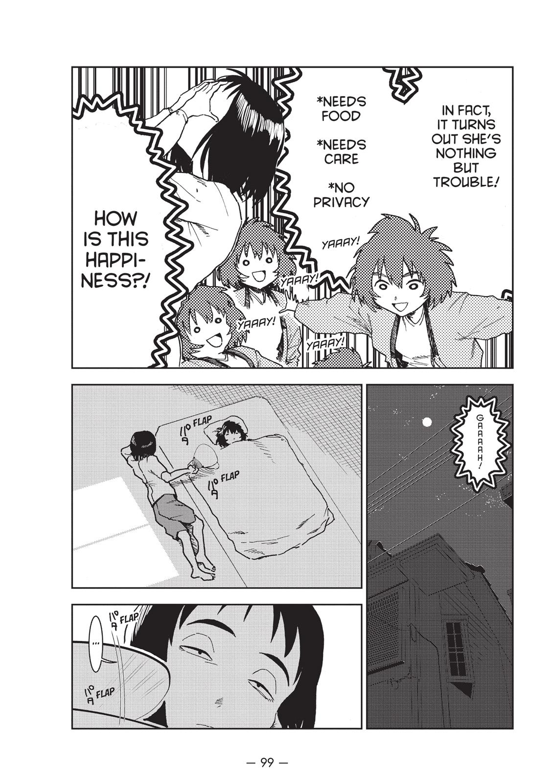 Read Interviews with Monster Girls Manga Online