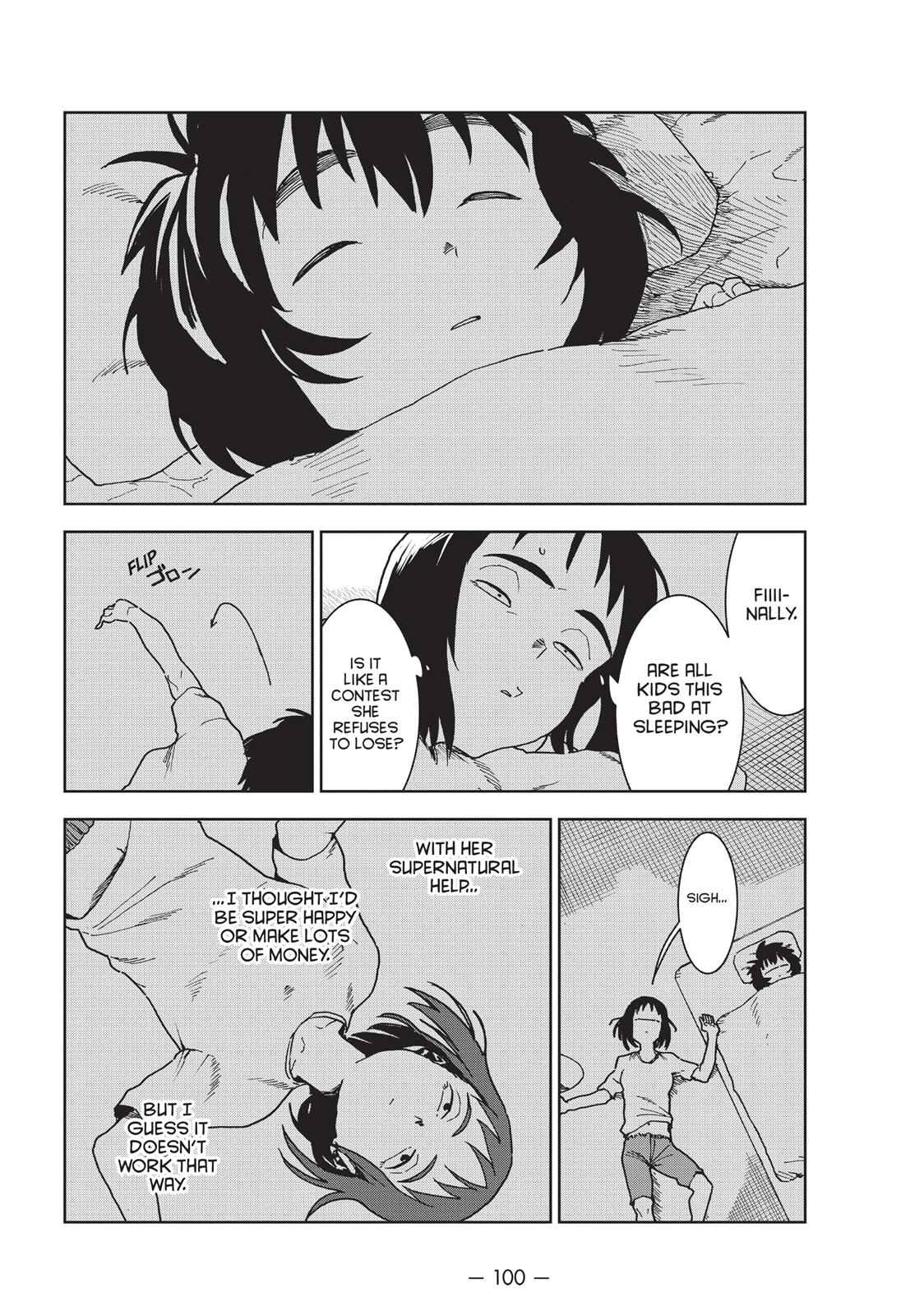 Read Interviews with Monster Girls Manga Online