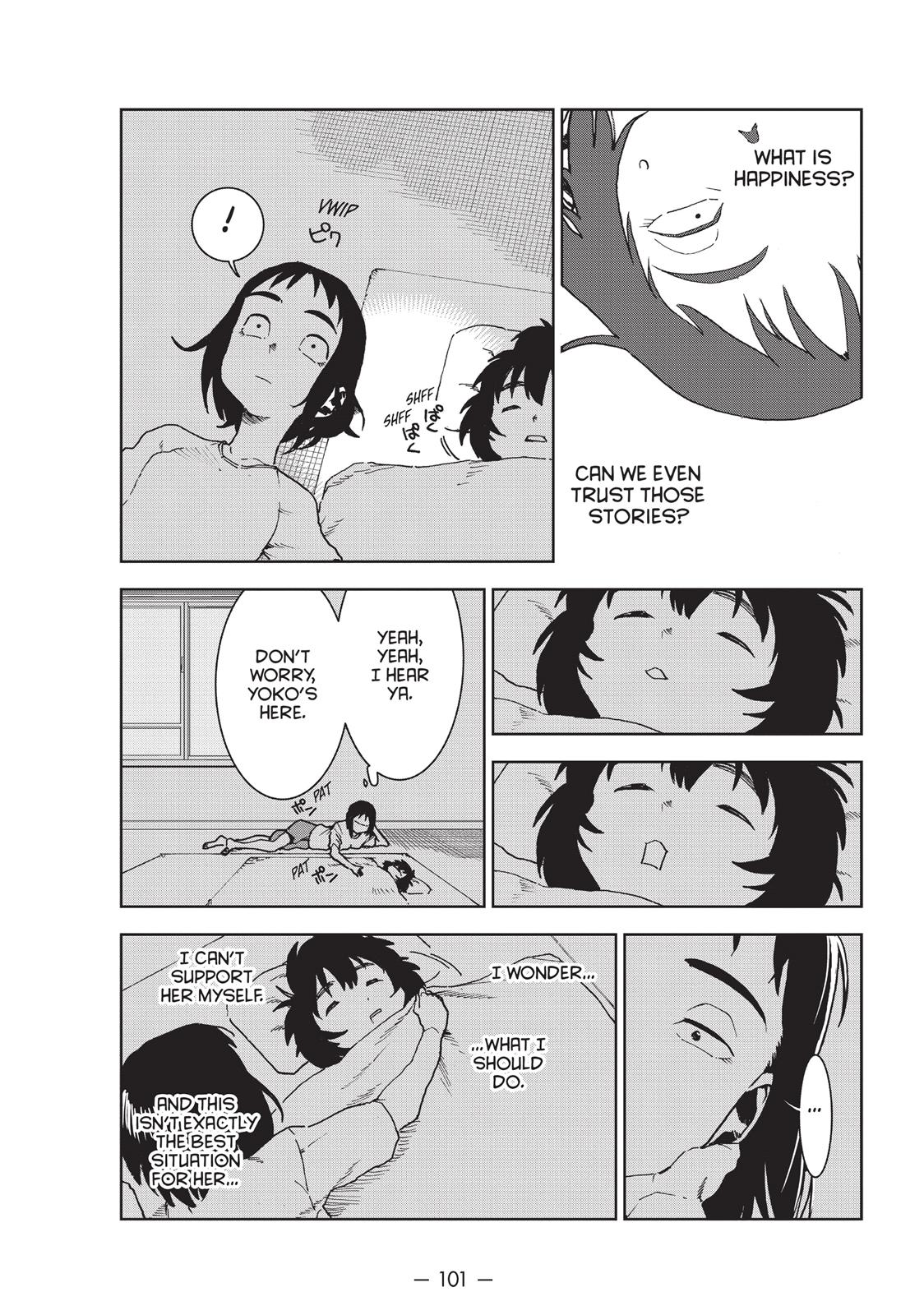 Read Interviews with Monster Girls Manga Online
