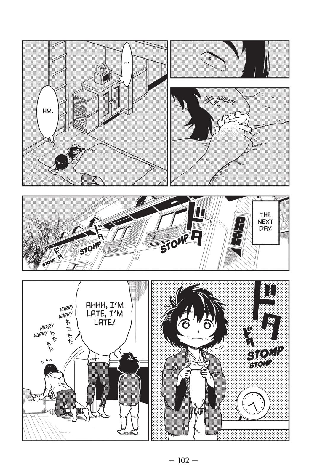 Read Interviews with Monster Girls Manga Online