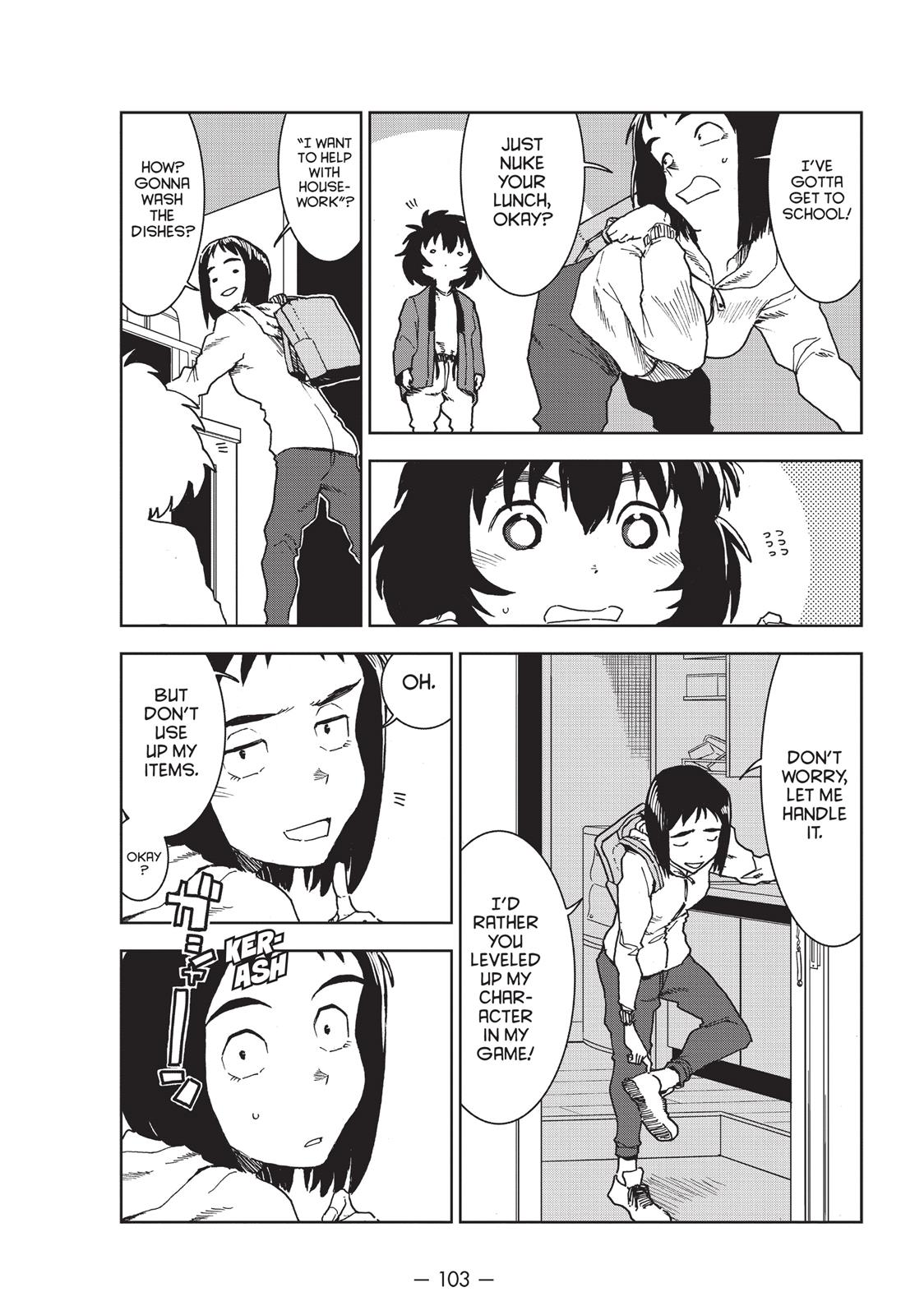 Read Interviews with Monster Girls Manga Online