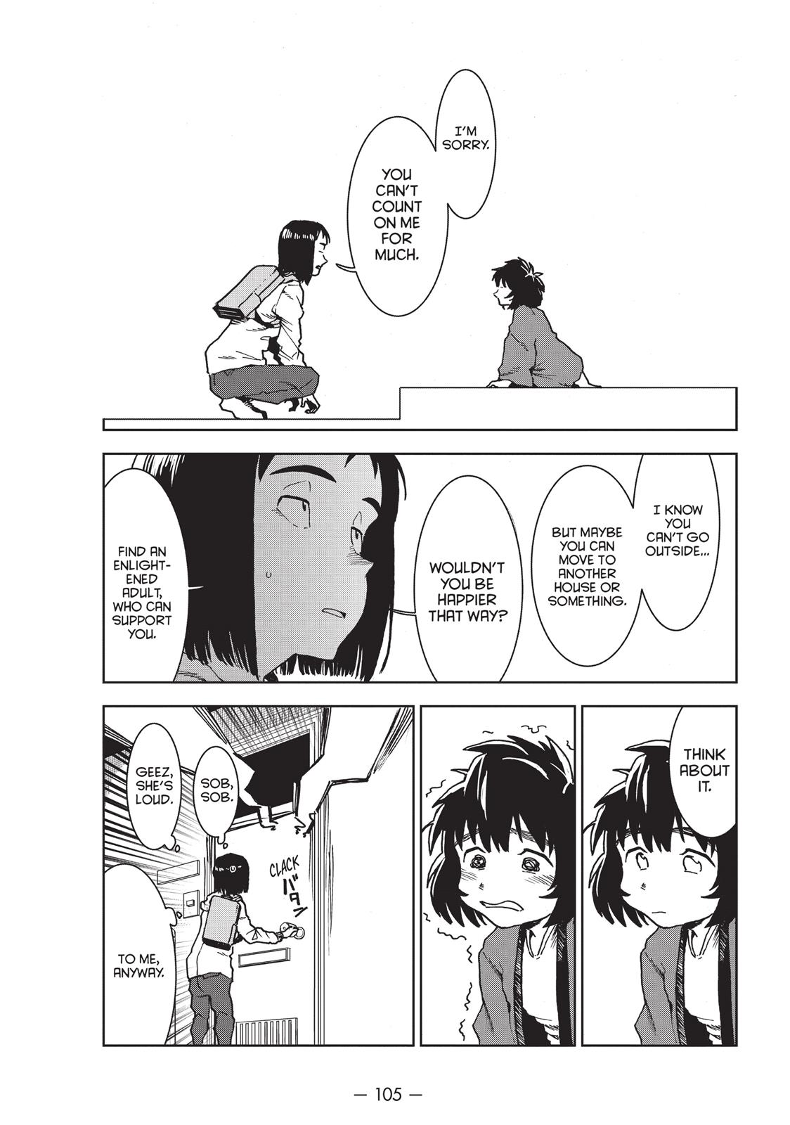 Read Interviews with Monster Girls Manga Online